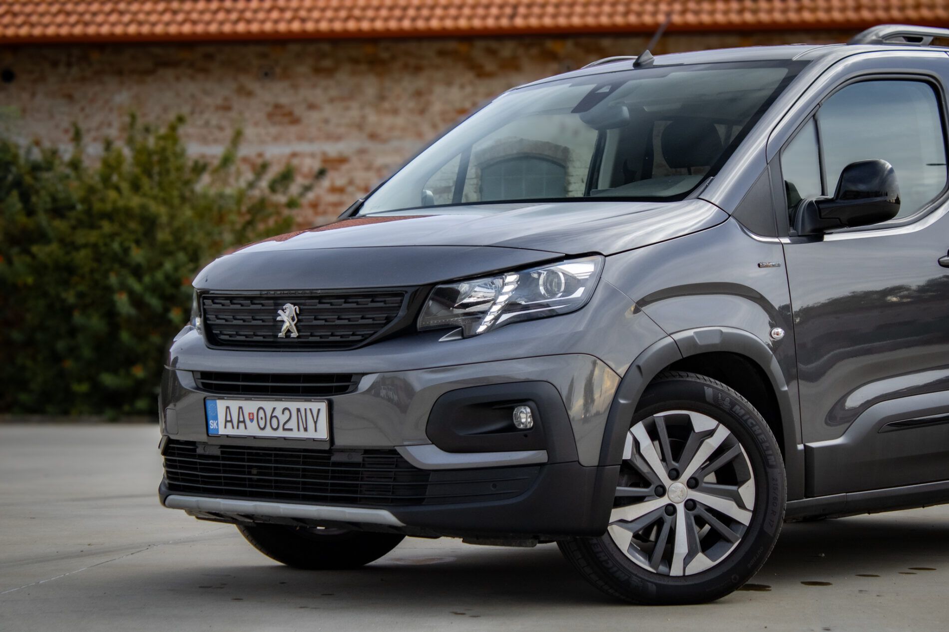 Peugeot Rifter - fotka 2