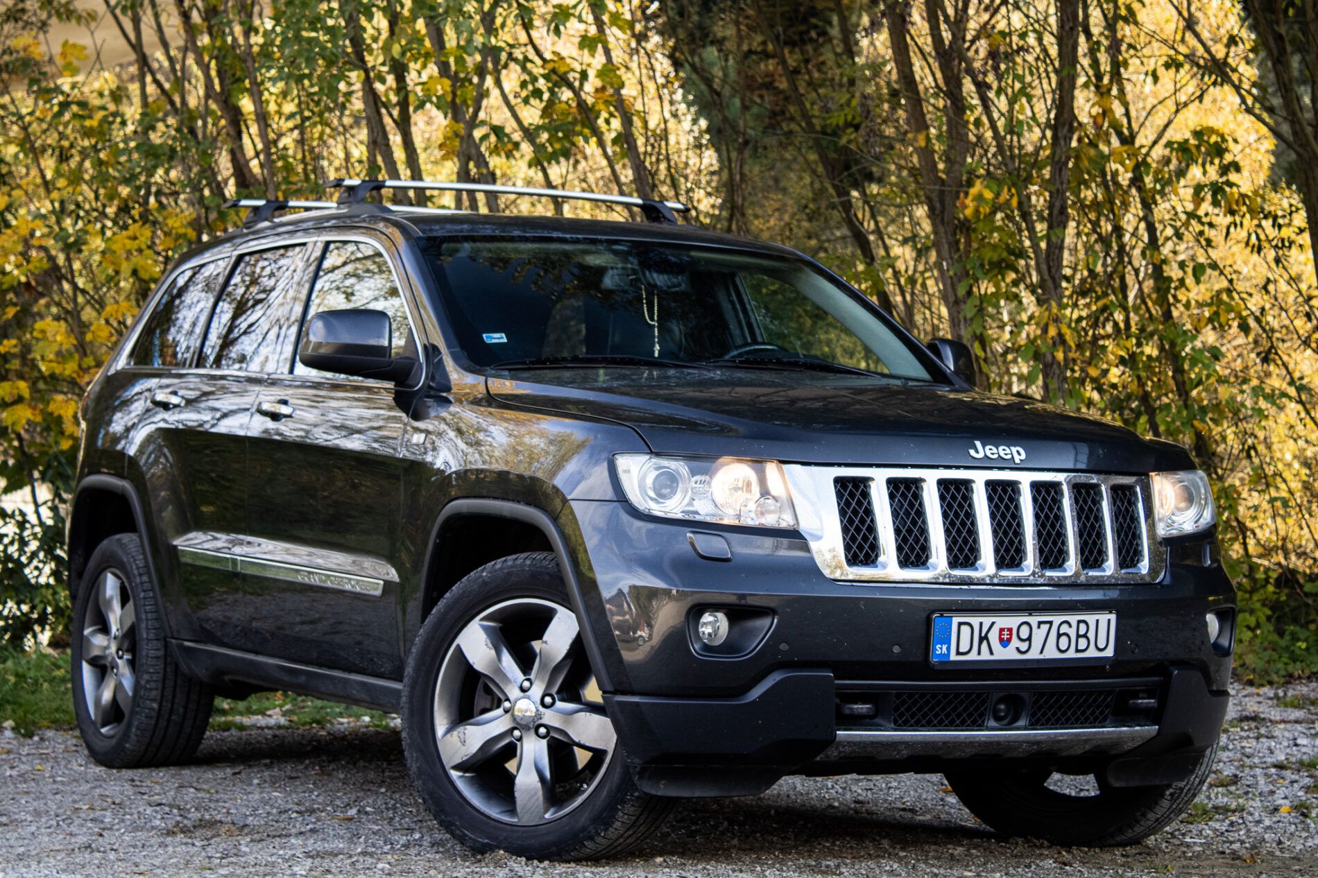 Jeep Grand Cherokee - fotka 3