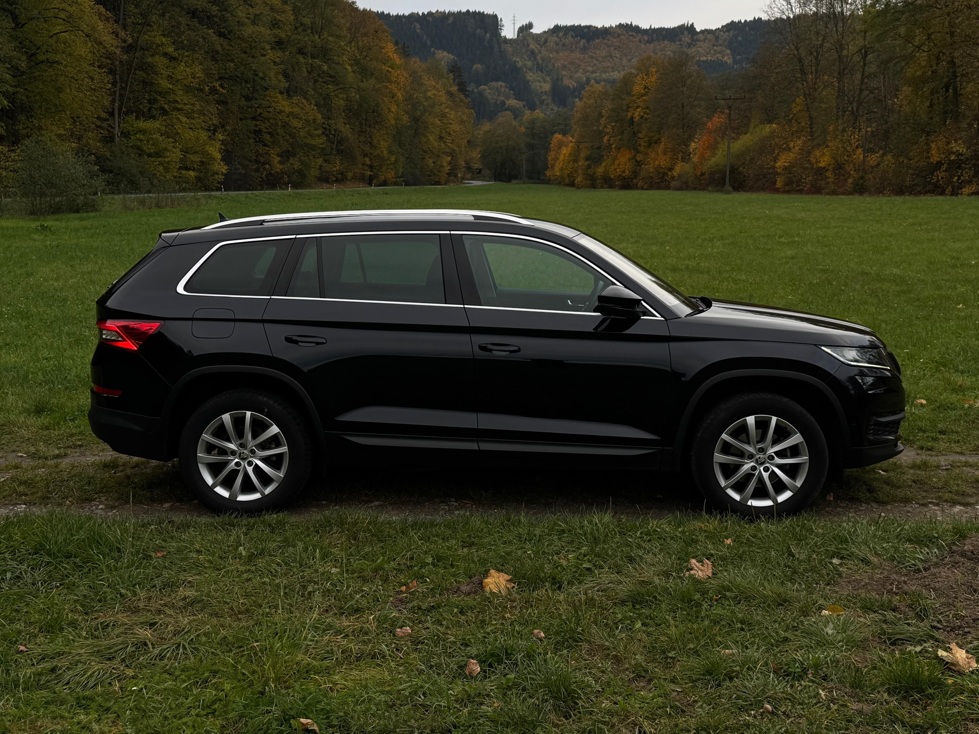 Škoda Kodiaq, 1.5TSI STYLE,110KW,DSG - fotka 4