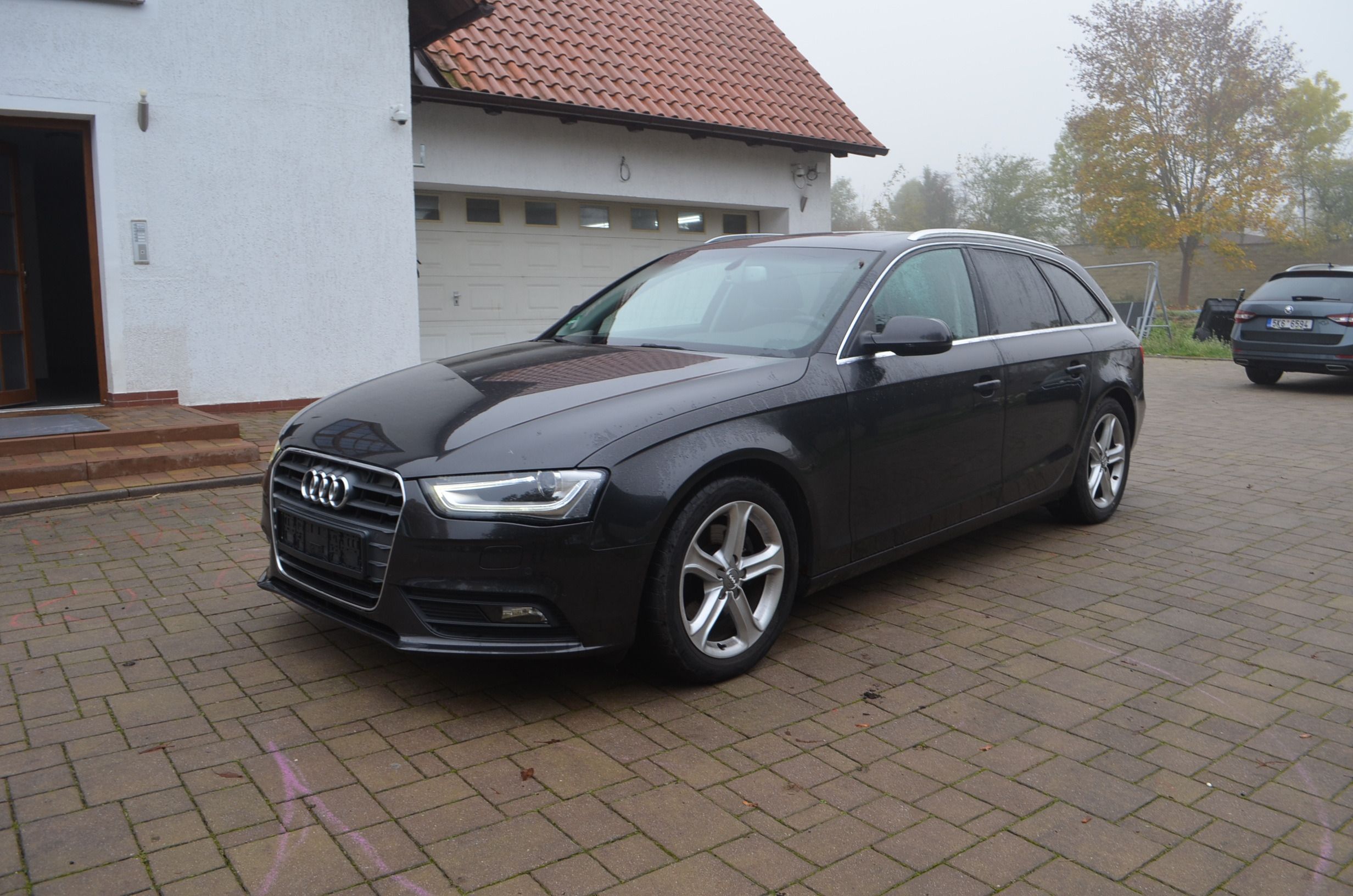 Audi A4, 2.0TDi 130KW R.V.2014 AUTOMAT
