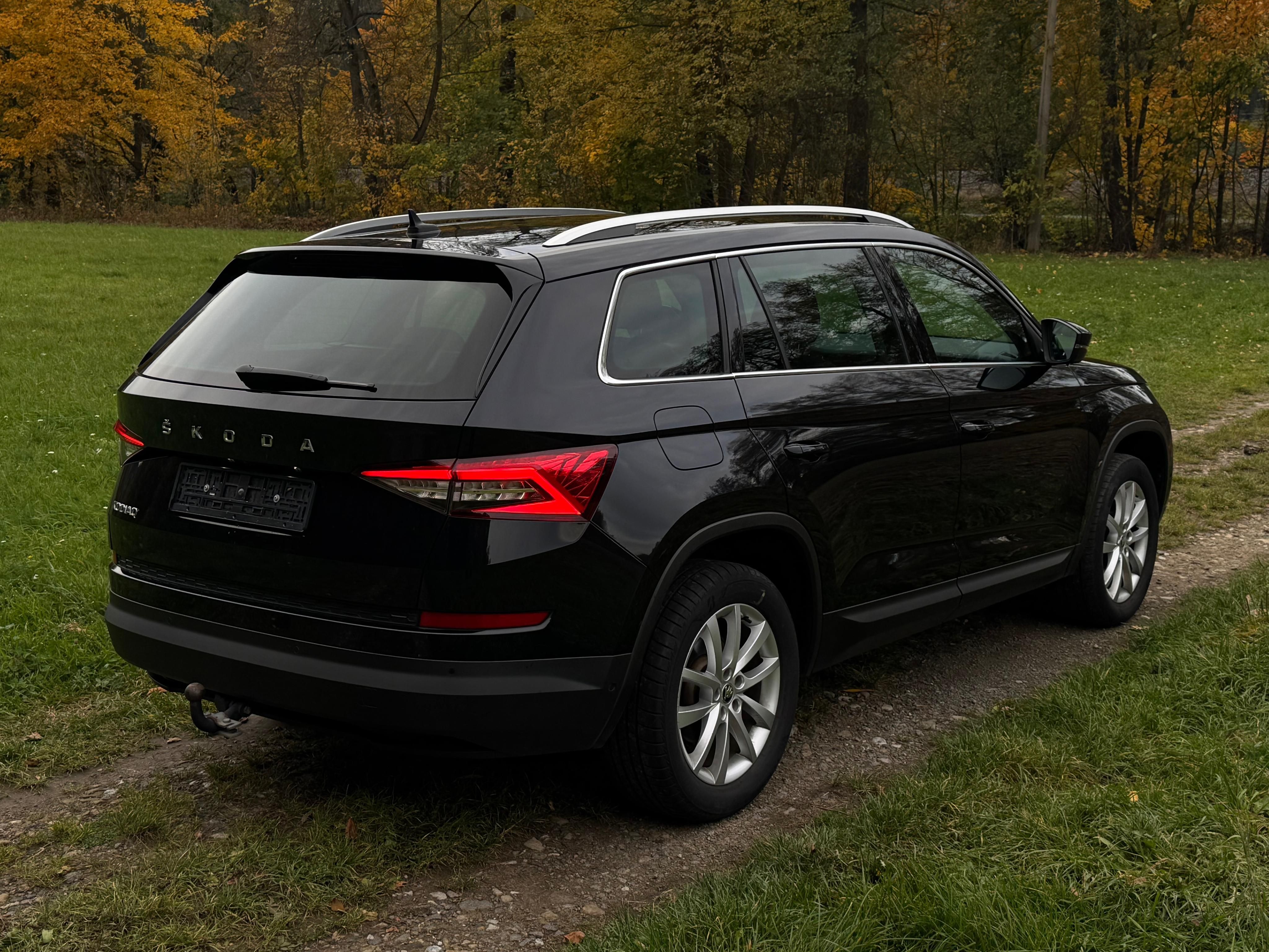 Škoda Kodiaq, 1.5TSI STYLE,110KW,DSG - fotka 5