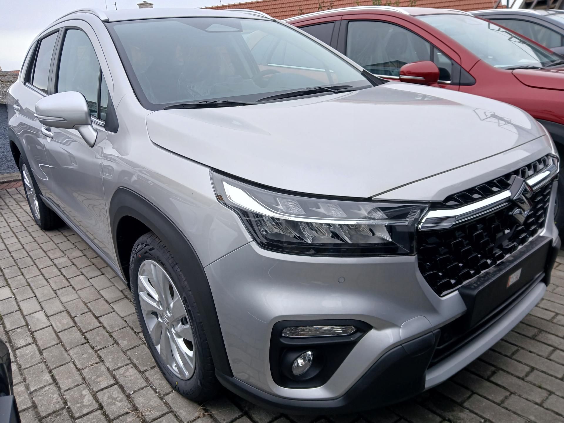 Suzuki S-Cross, Premium 1,4  Hybrid