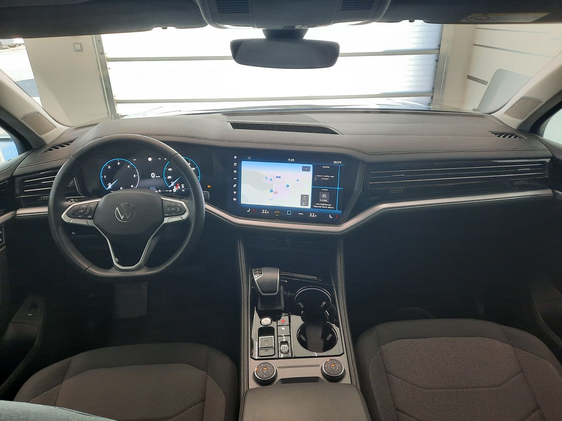Volkswagen Touareg, 3.0 TDI 4Motion (170kW/231k) - fotka 5