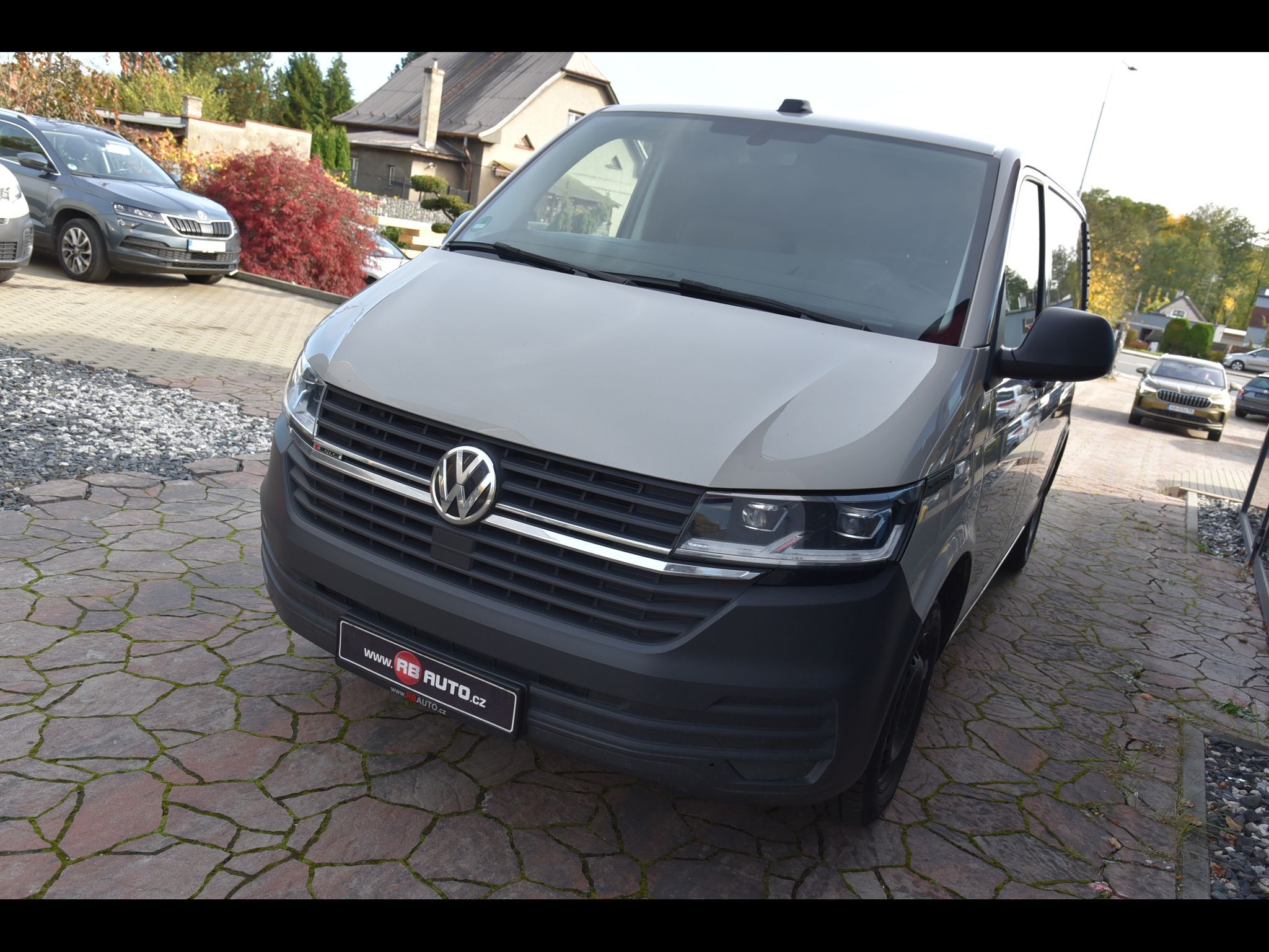 Volkswagen Transporter, 2.0 TDi 110 kw 4Motion - fotka 5