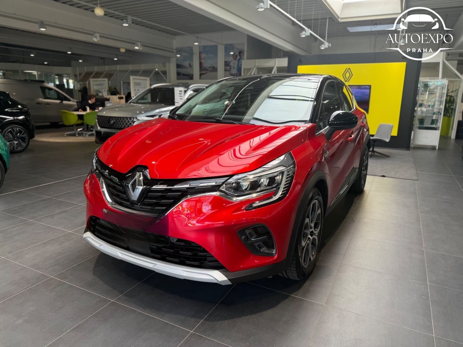 Renault Captur, INTENS E-TECH Plug-in 160*