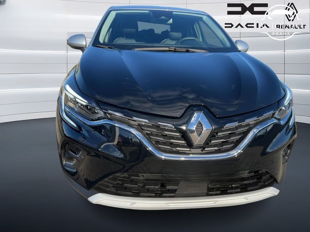 Renault Captur, TECHNO E-TECH Plug-in 160* - fotka 5
