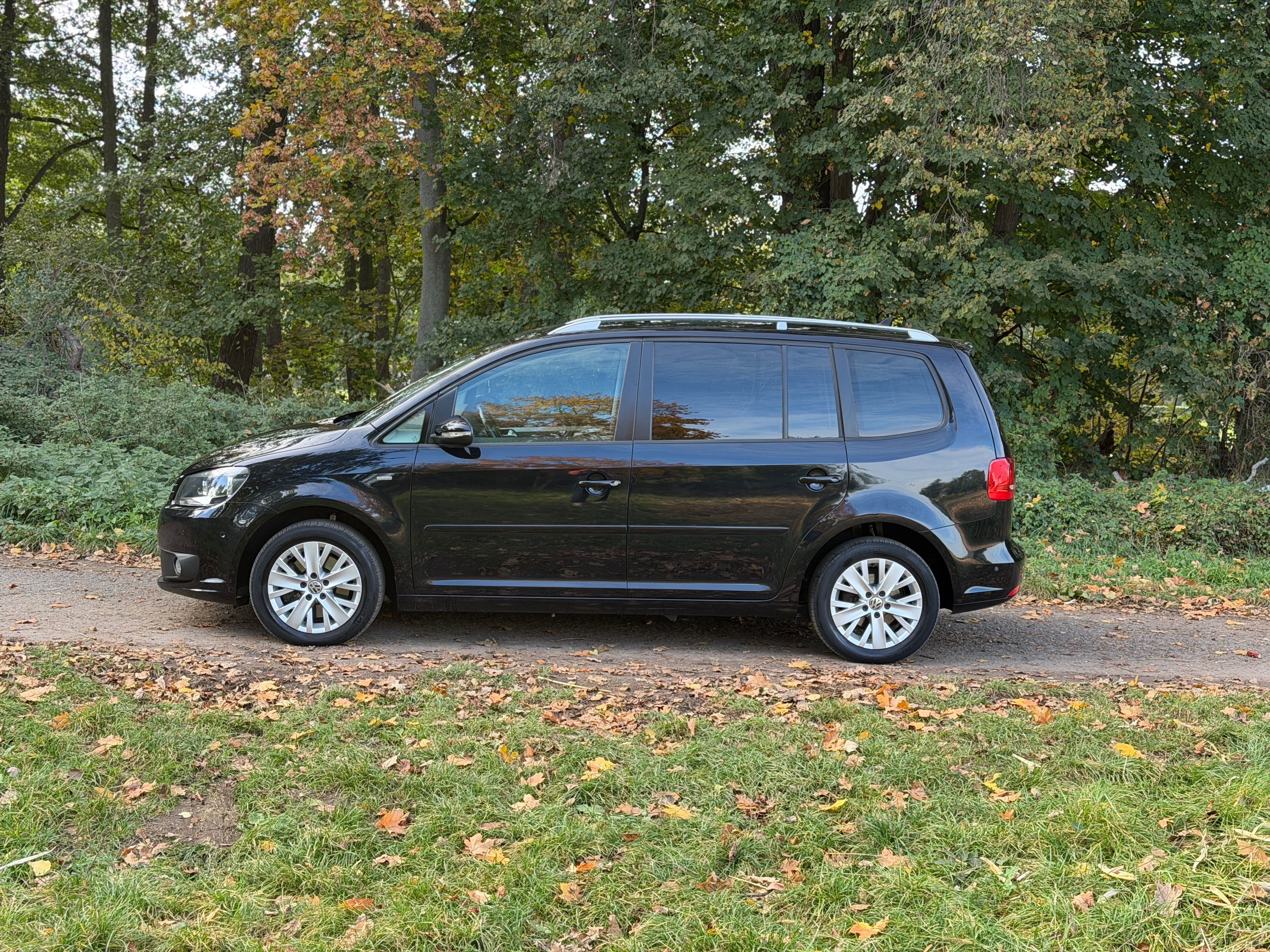Volkswagen Touran, 1,4 TSI 103 KW LIFE - fotka 2