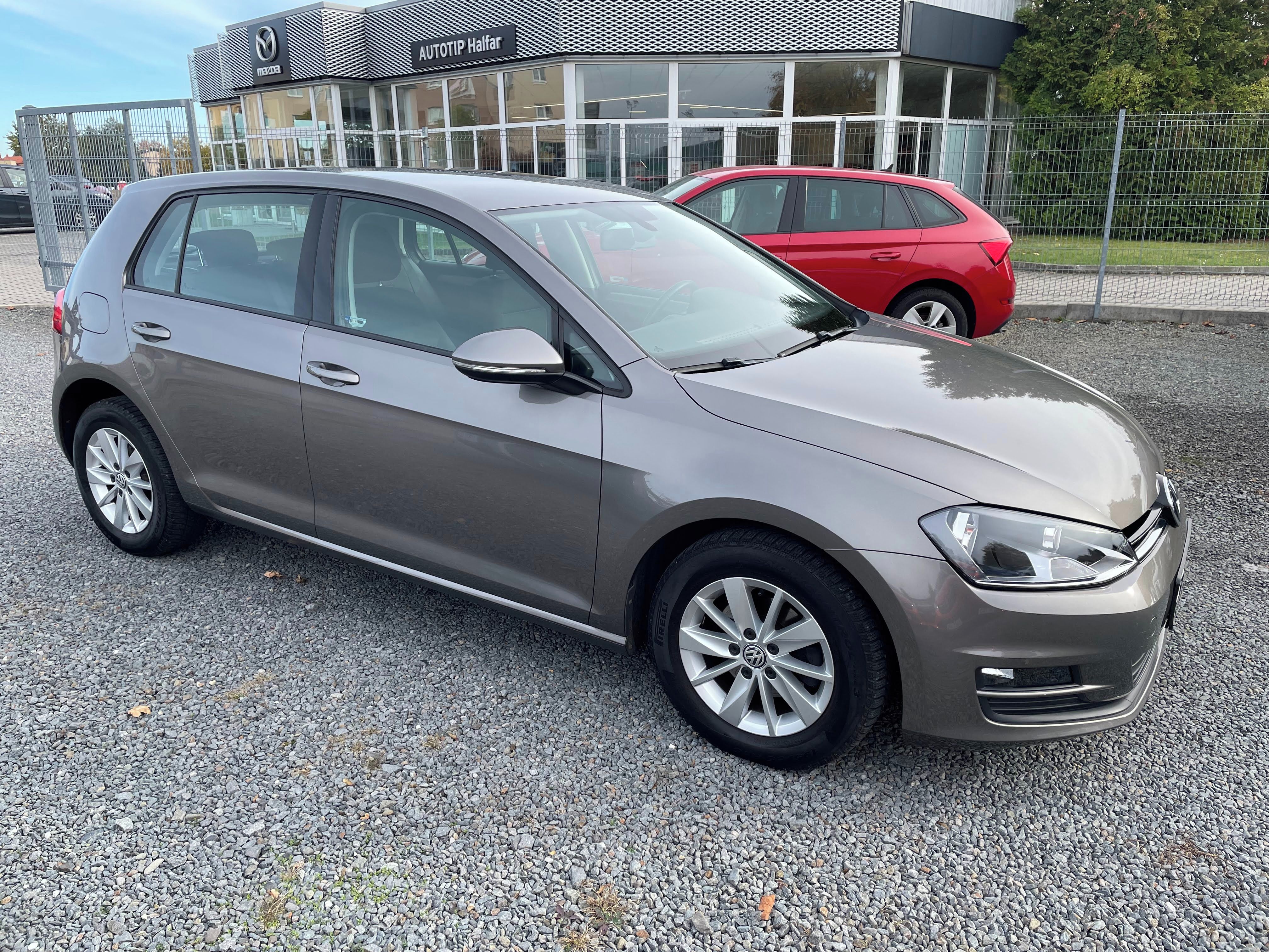 Volkswagen Golf, 1.2 TSi,81Kw - fotka 6