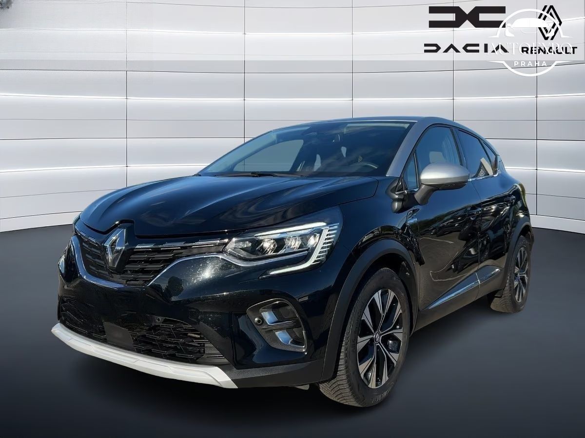 Renault Captur, TECHNO E-TECH Plug-in 160*