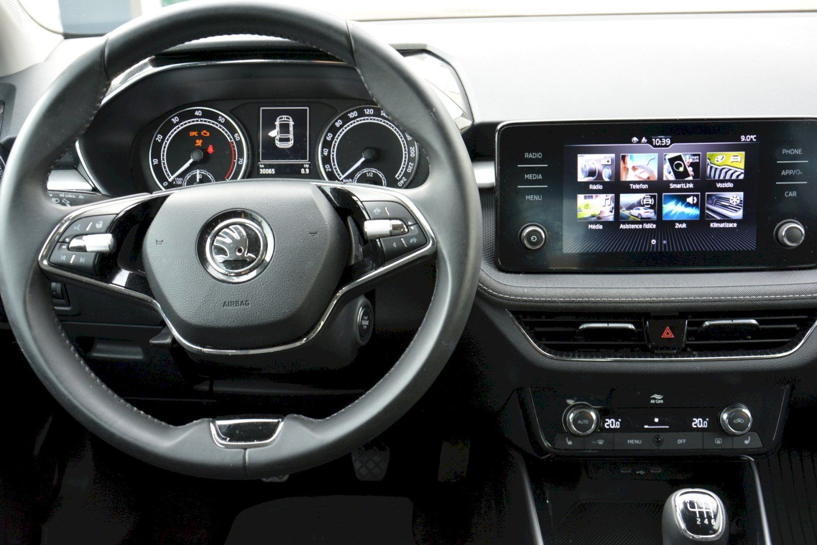 Škoda Fabia, 1.0 TSI 81 KW Style - předplac - fotka 5