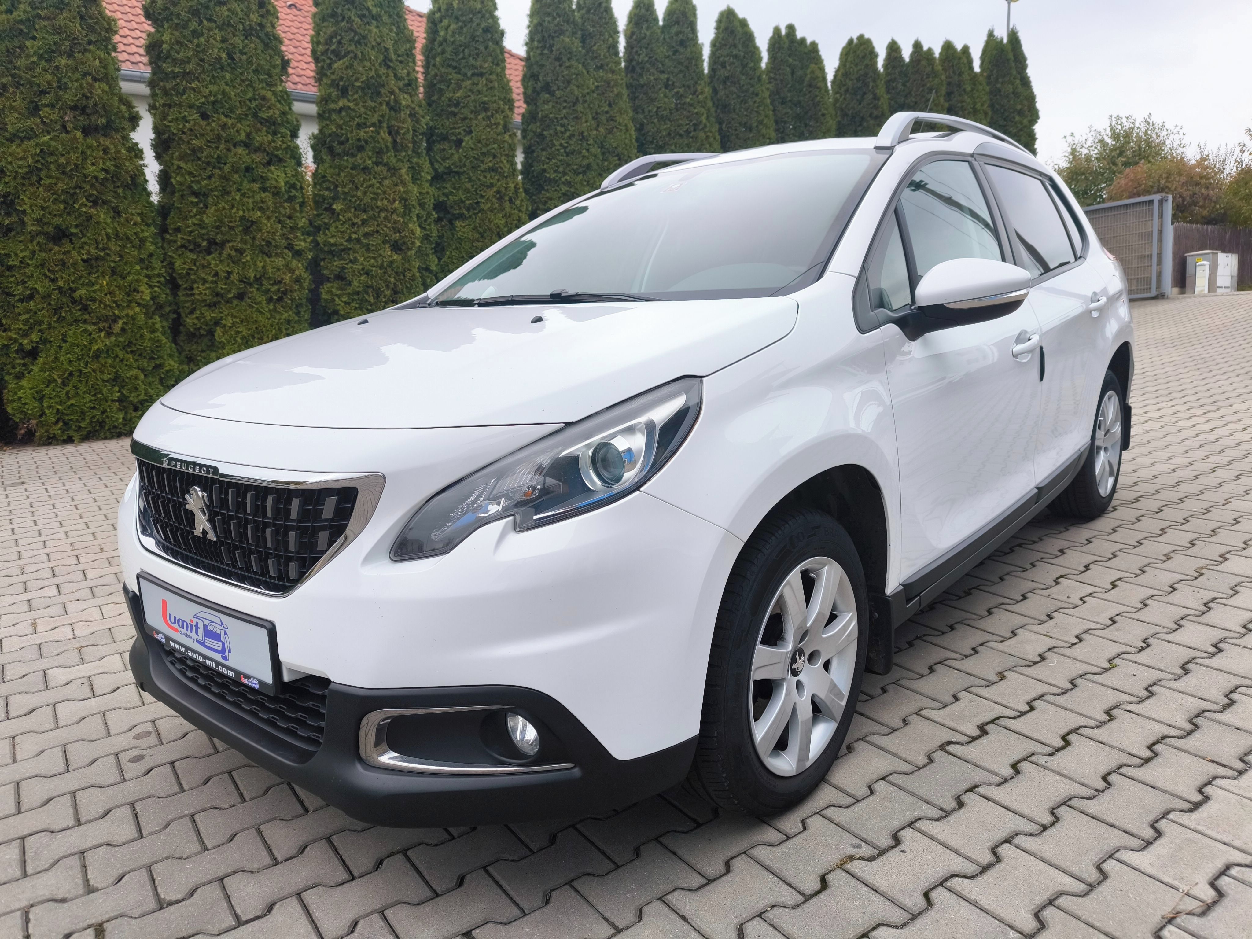 Peugeot 2008, 1.6 HDI