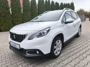 Peugeot 2008, 1.6 HDI
