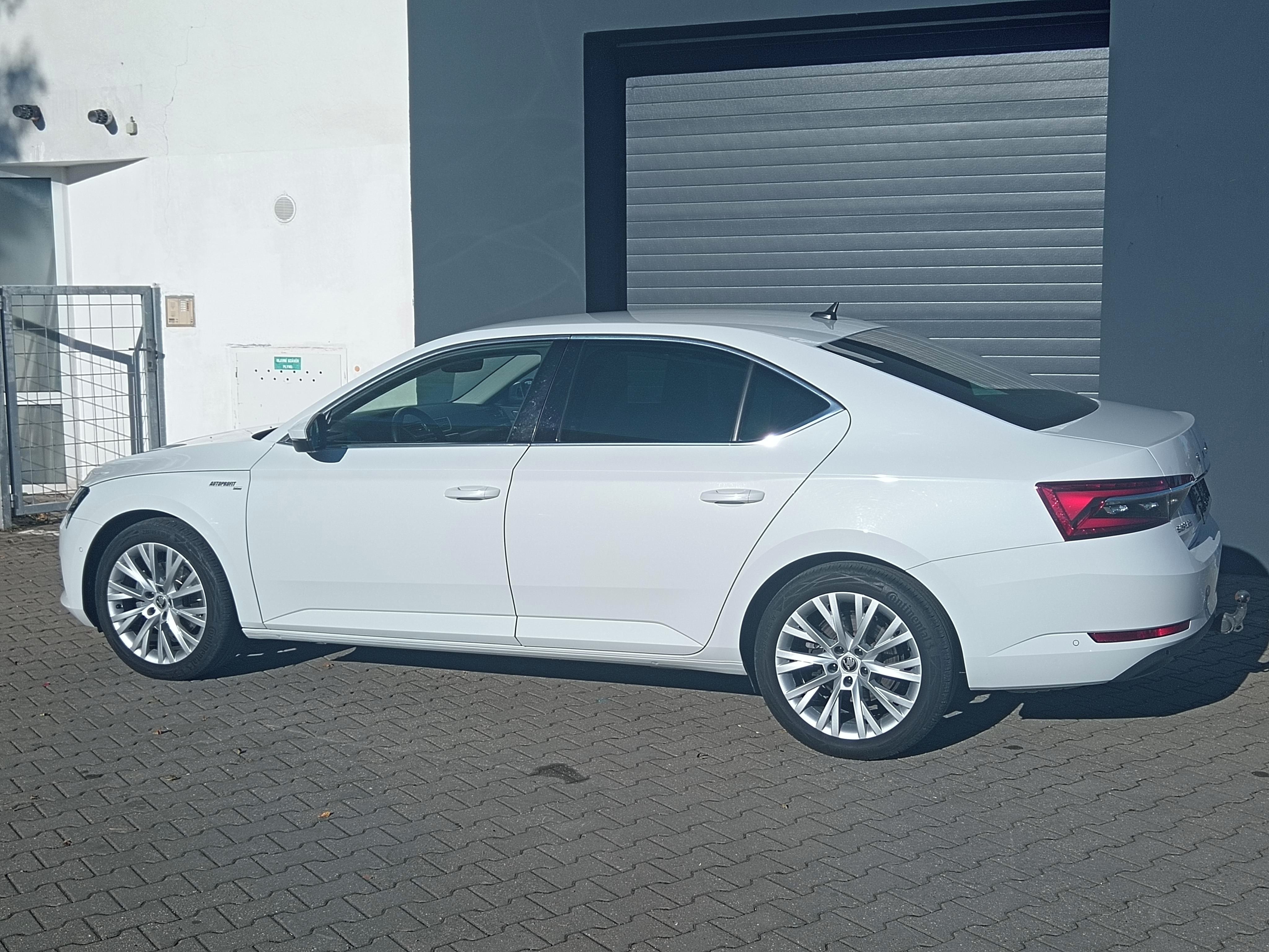Škoda Superb, 2,0 TSi - fotka 5