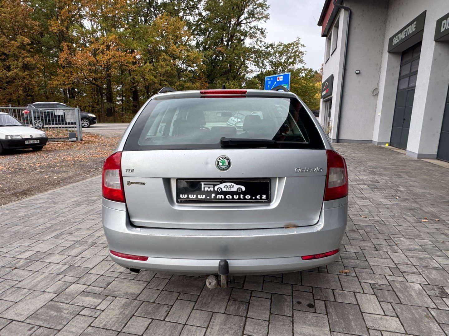 Škoda Octavia, 1.6 TDi, odpočet DPH - fotka 6