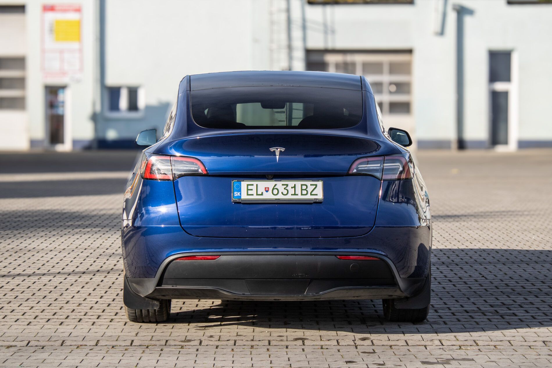Tesla Model Y - fotka 6