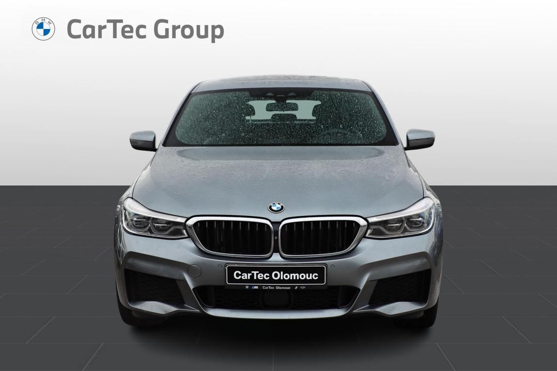 BMW Řada 6, 640d xDrive Gran Turismo - fotka 2