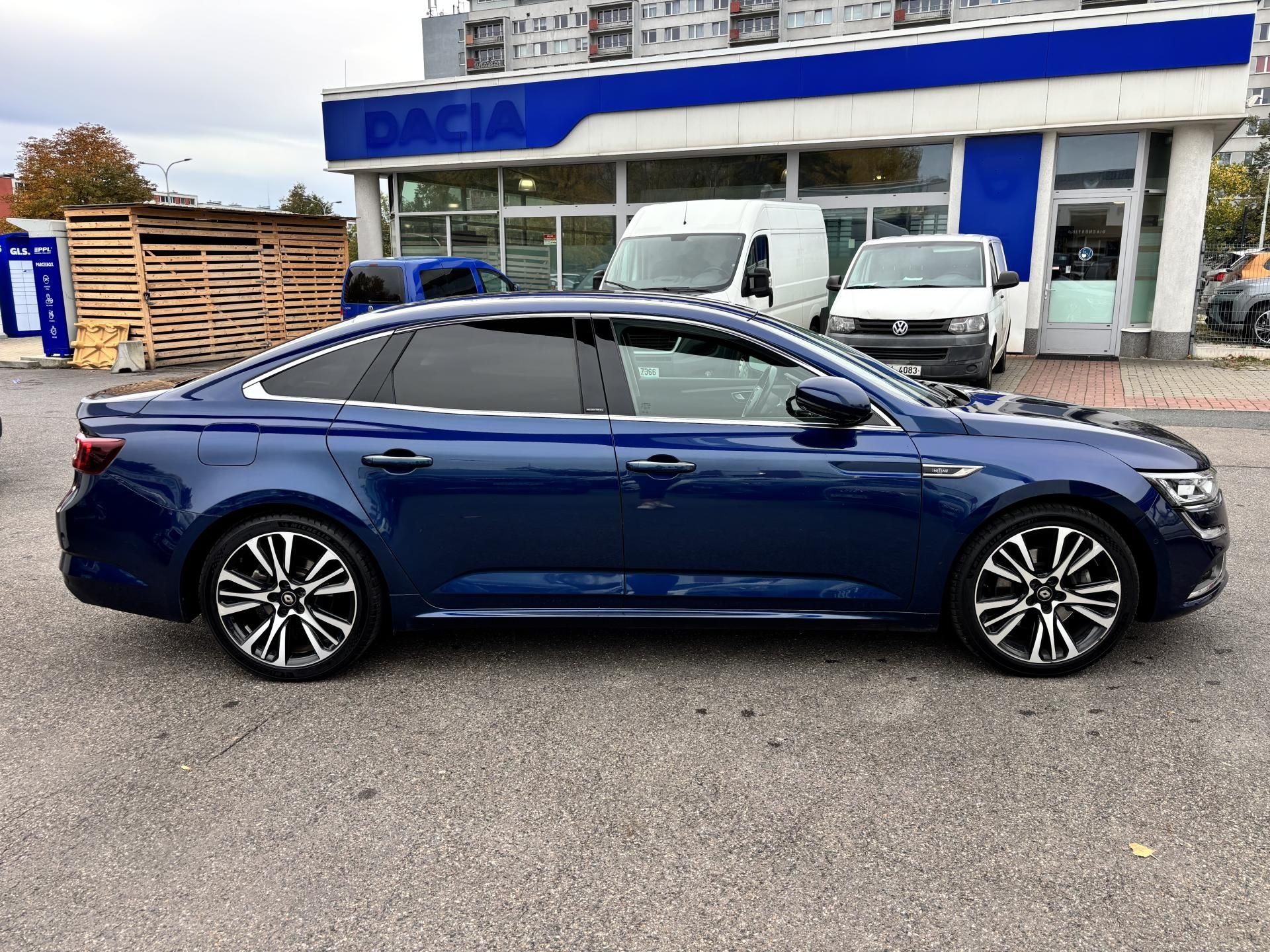Renault Talisman, 2.0 DCI - fotka 5