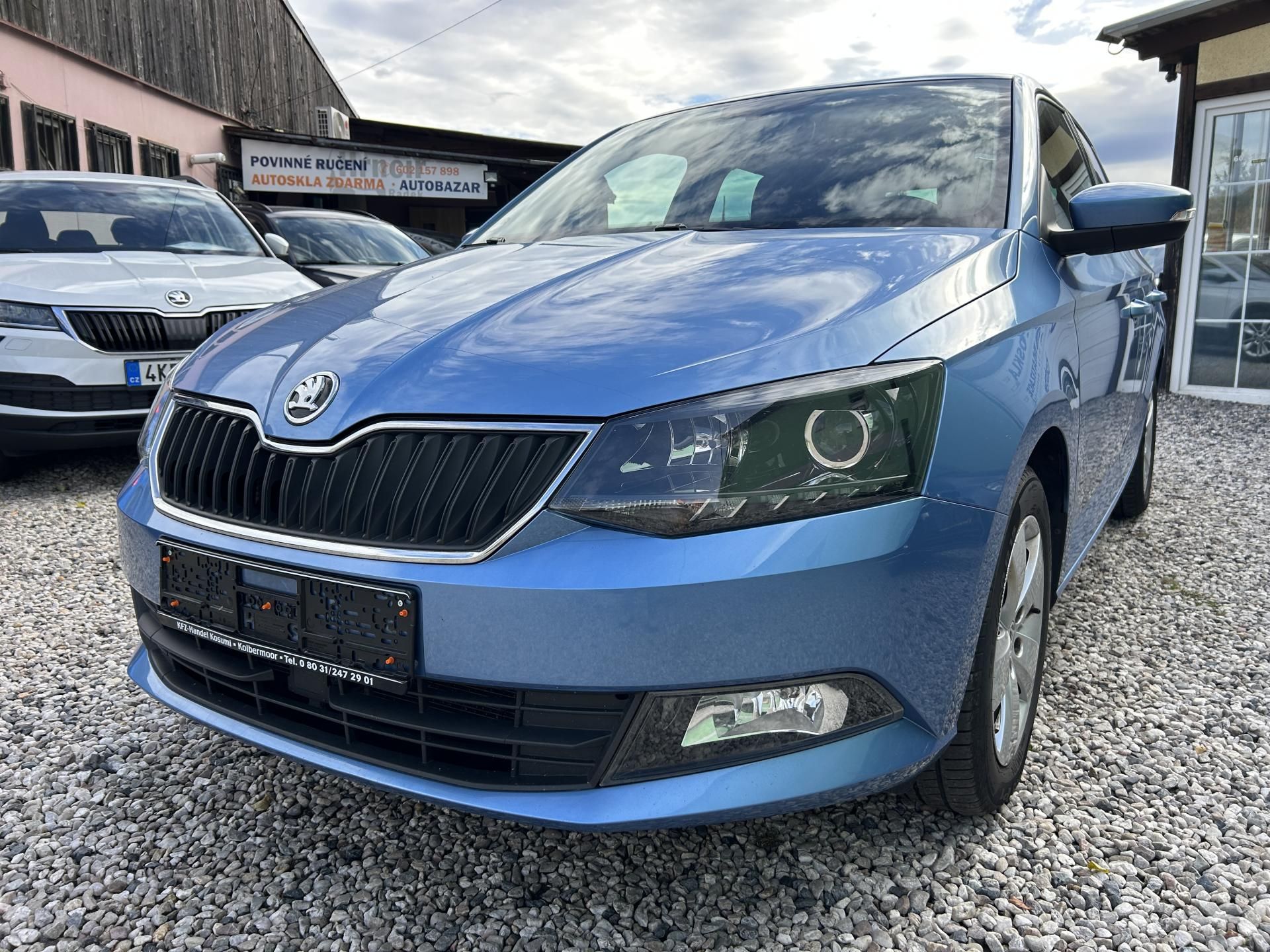 Škoda Fabia, 1.2 TSi 81 KW po STK - fotka 2