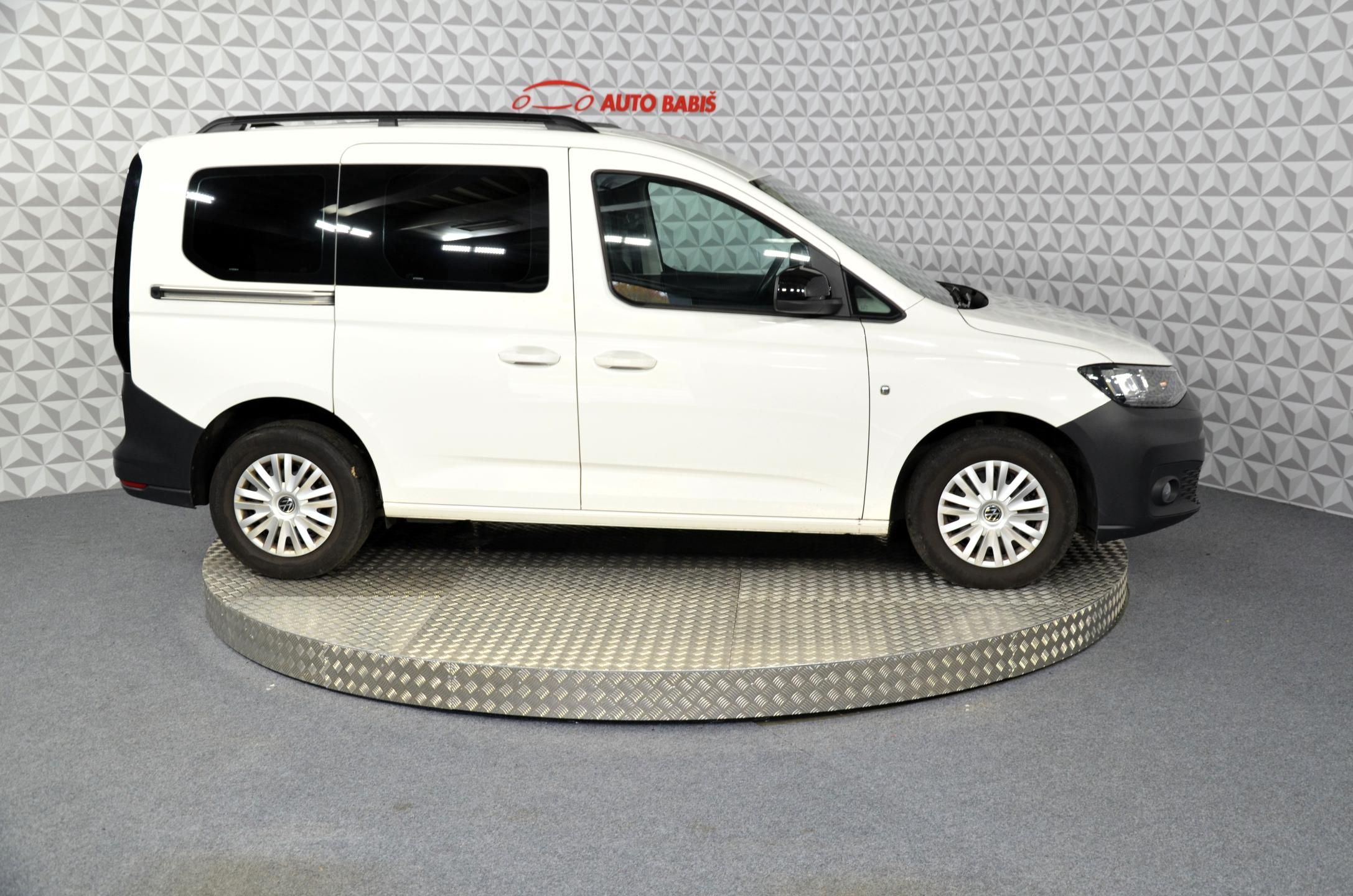 Volkswagen Caddy, 2.0TDI 75 5d - fotka 4