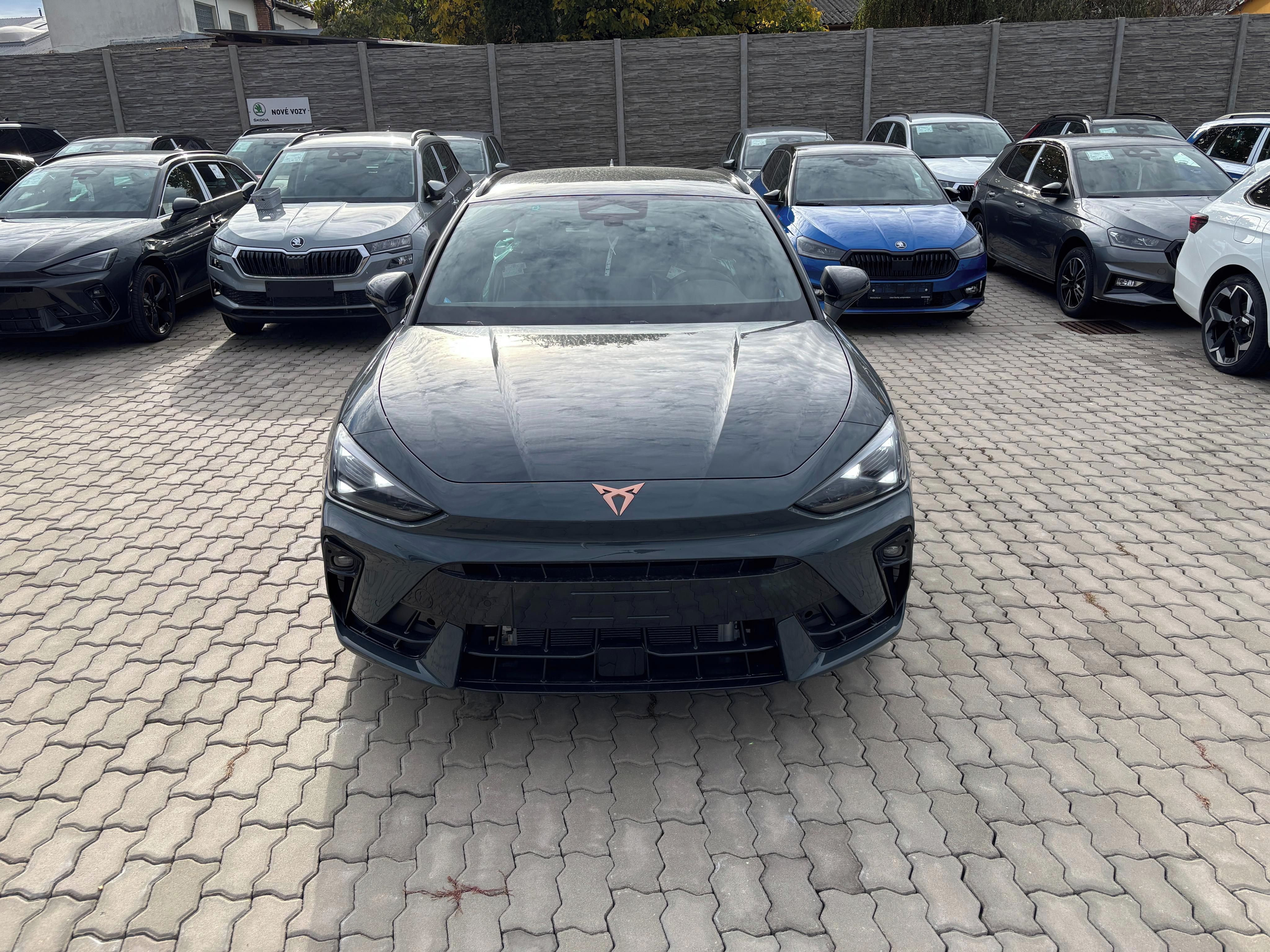 Cupra Leon, 1.5 TSI 150k