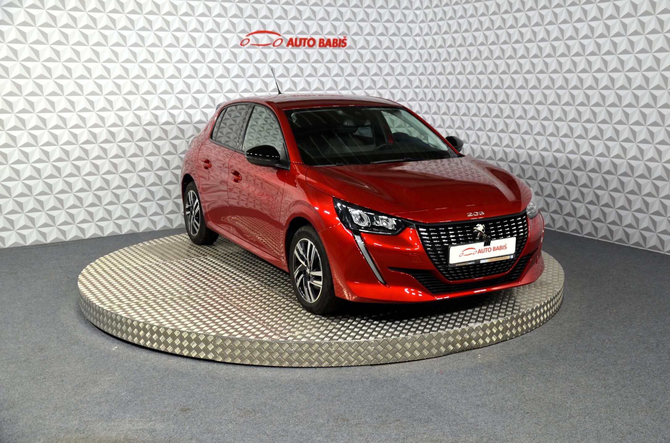 Peugeot 208, 1.2 100 Allure SS AT - fotka 3