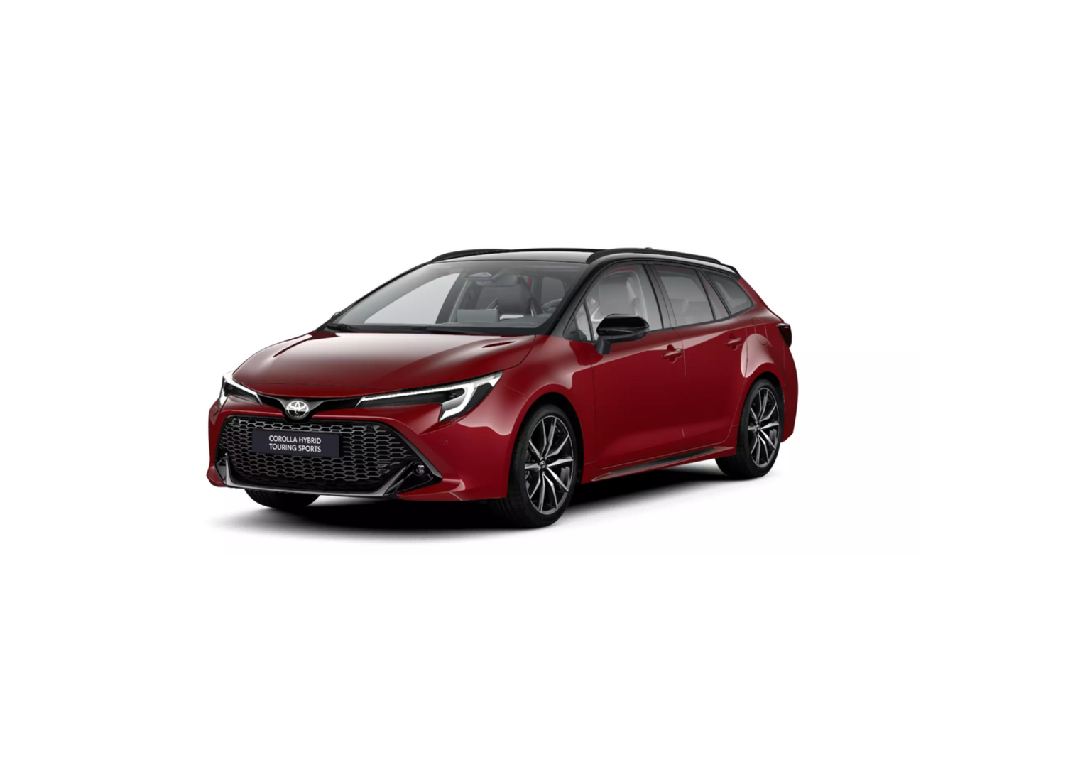Toyota Corolla, TS 1.8 Hybrid GR SPORT - akční - fotka 2