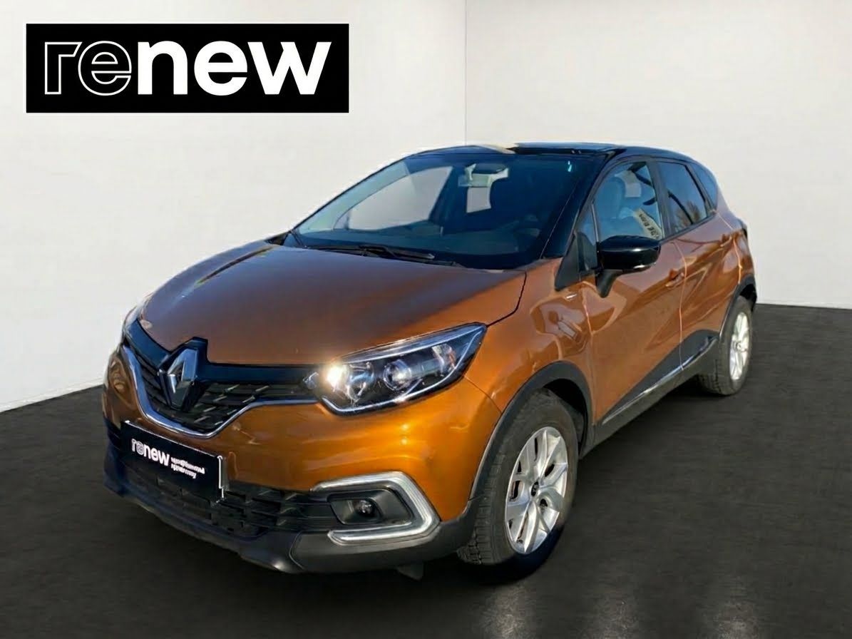 Renault Captur, Limited TCe 130