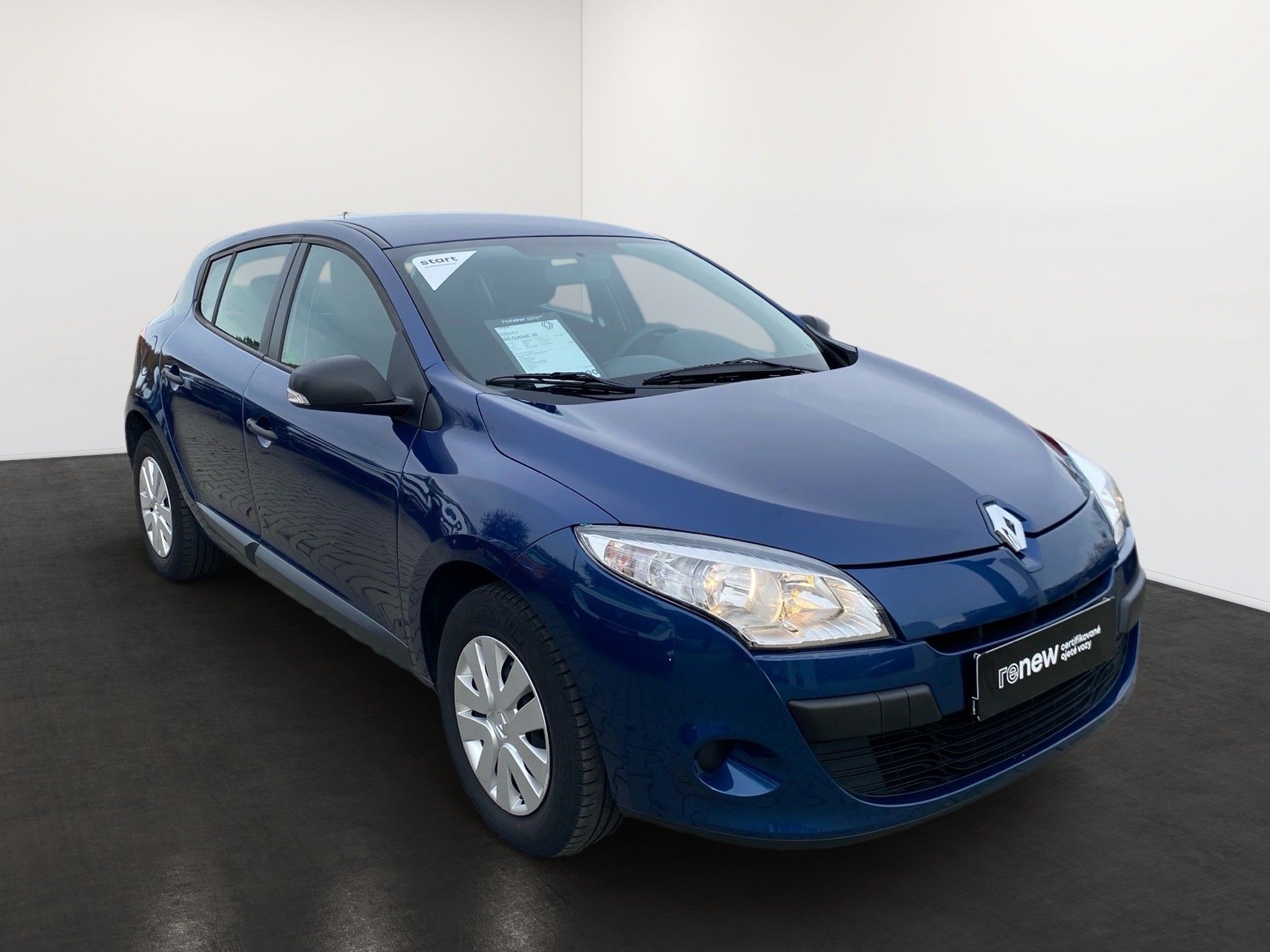 Renault Mégane, 1.6i 16V, ČR, 1.Majitel - fotka 3