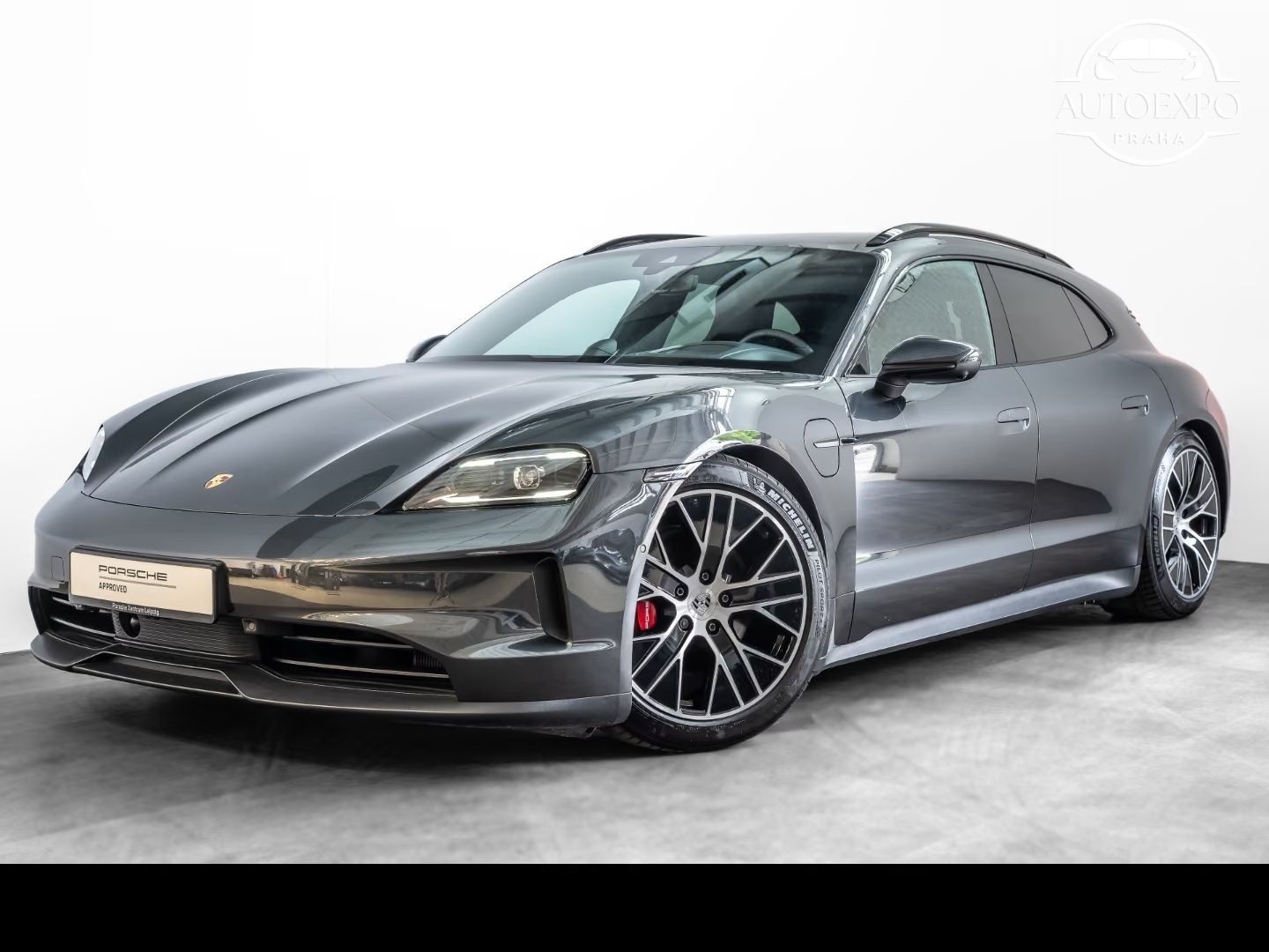 Porsche Taycan, 4S Sport Turismo *