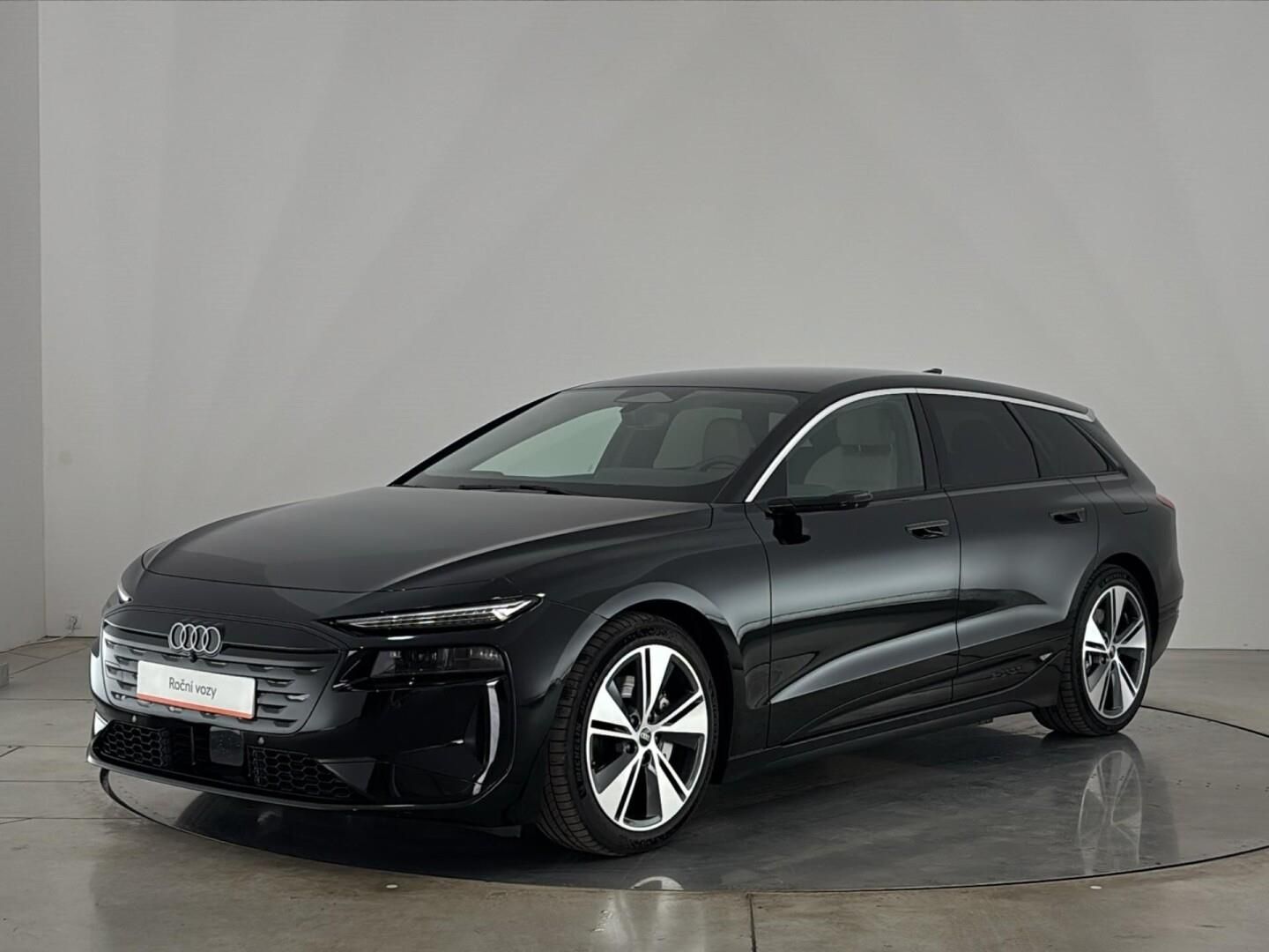 Audi A6 Avant, 0.0 e-tron / 315 kW quattro 10