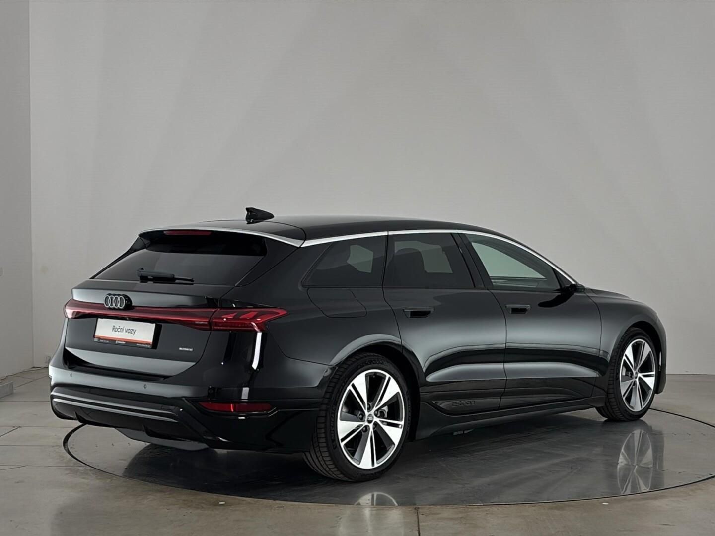 Audi A6 Avant, 0.0 e-tron / 315 kW quattro 10 - fotka 2
