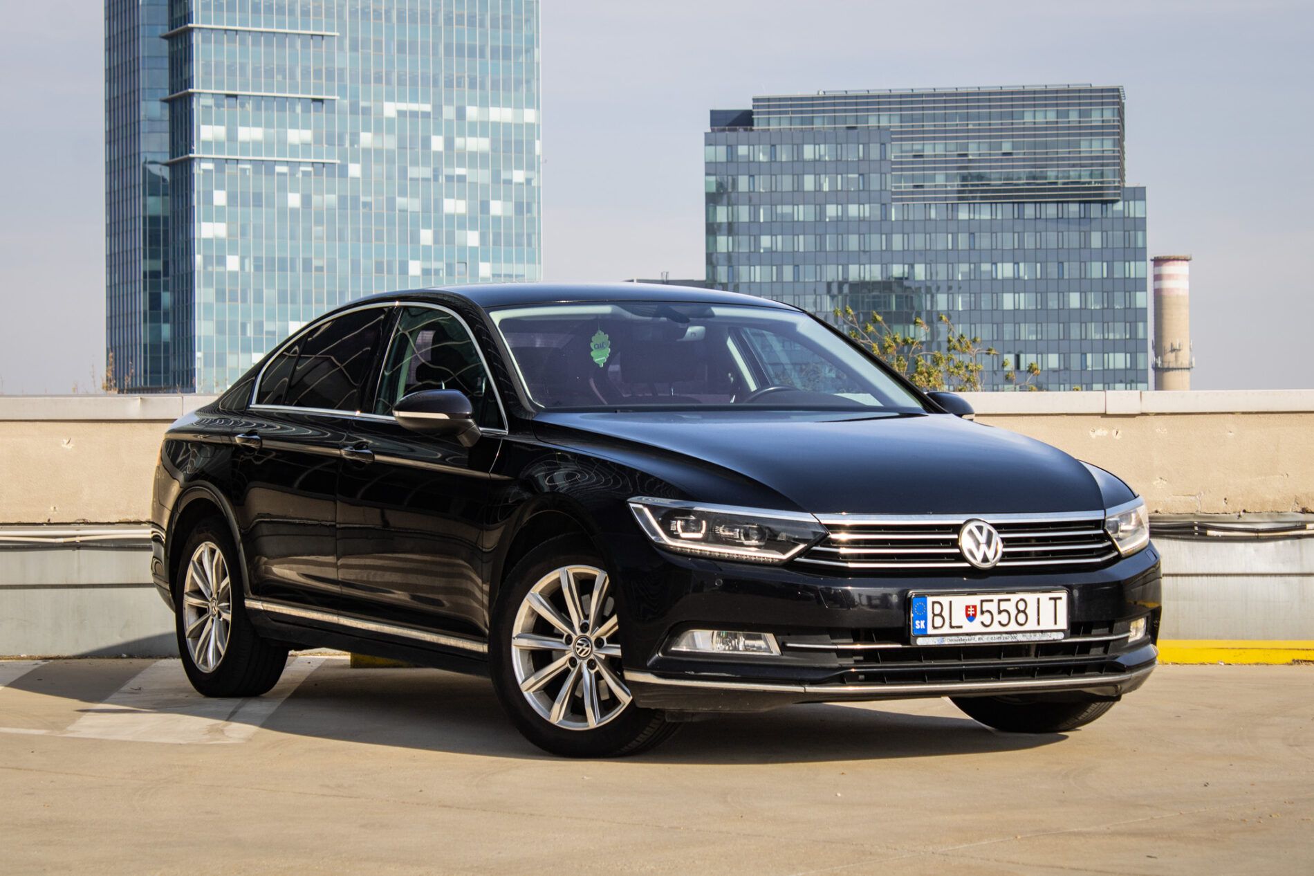 Volkswagen Passat - fotka 3
