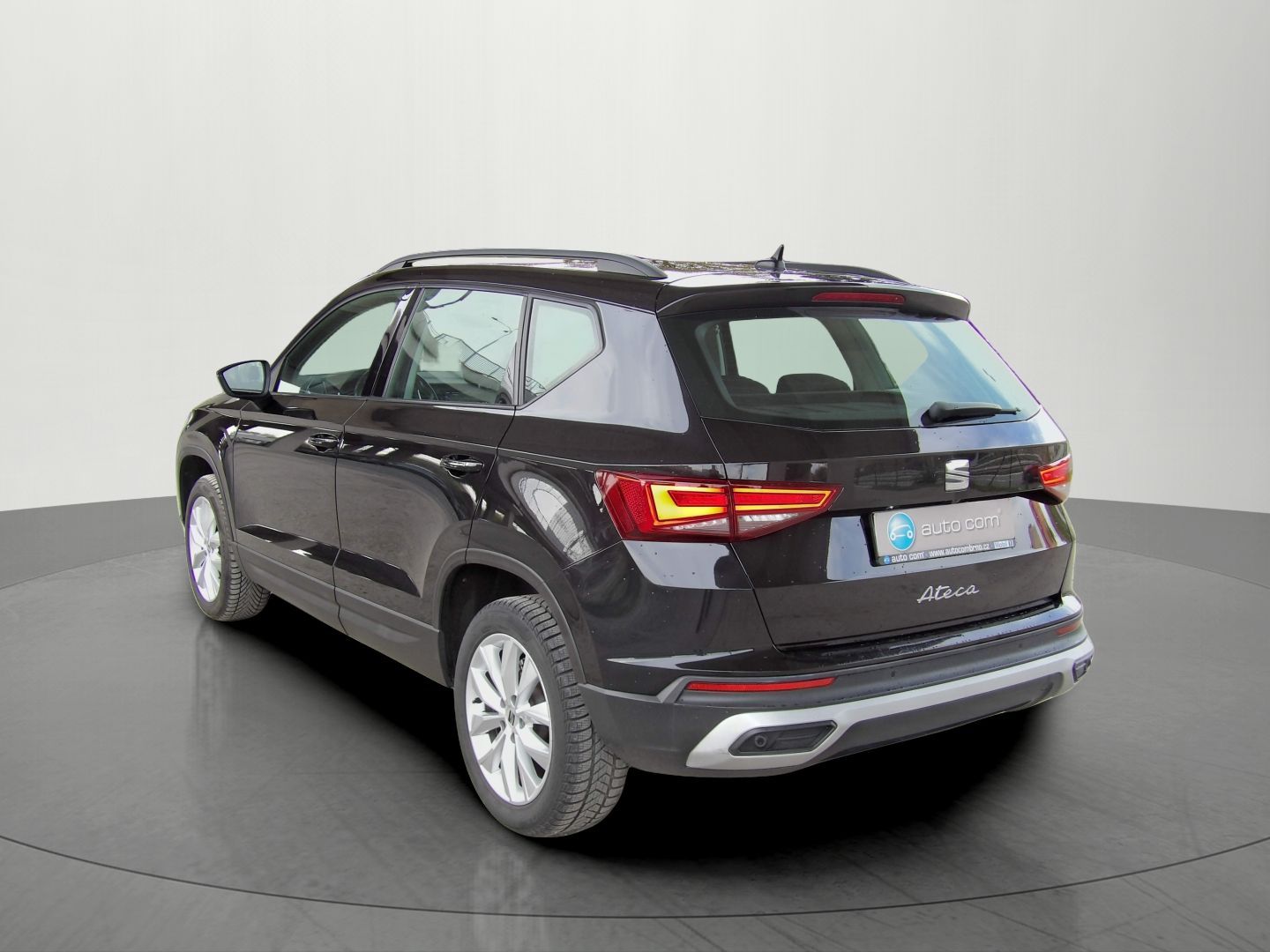 Seat Ateca, 1.5TSI DSG Virtual LED Kamera - fotka 3