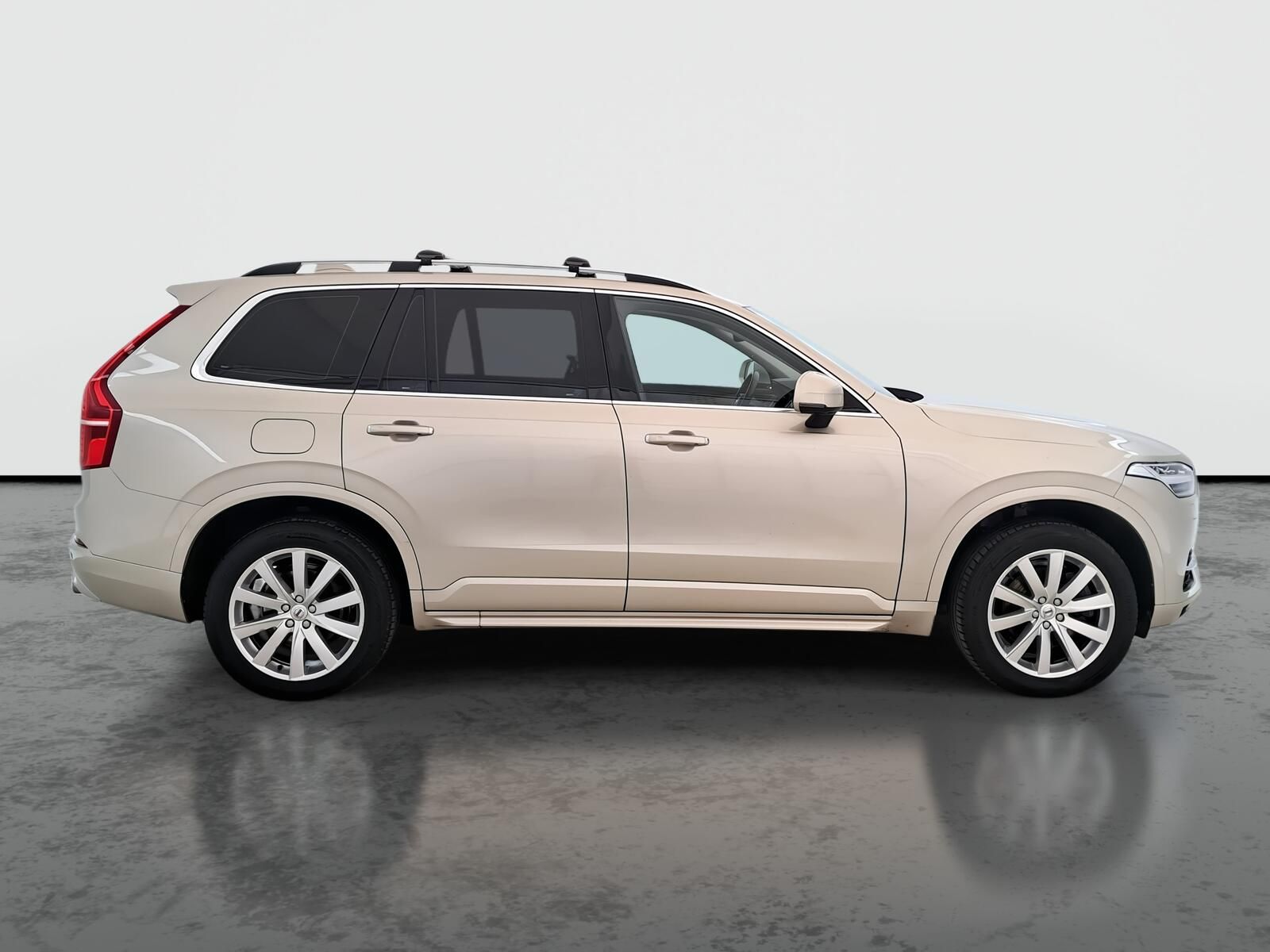 Volvo XC90, D5 AWD, 4X4, Automat, 7 míst - fotka 6