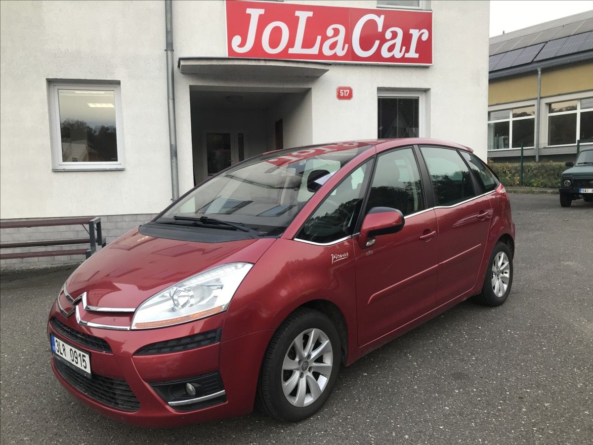 Citroën C4 Picasso, 1,6 i 88kW