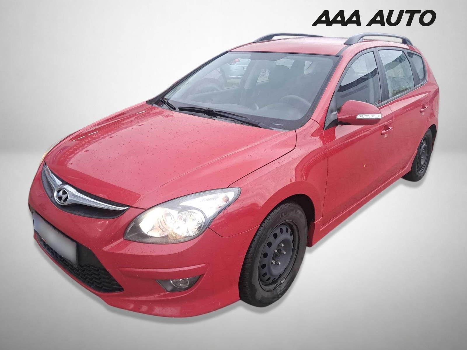 Hyundai i30, 1.6 CVVT, LPG, po STK, Tažné