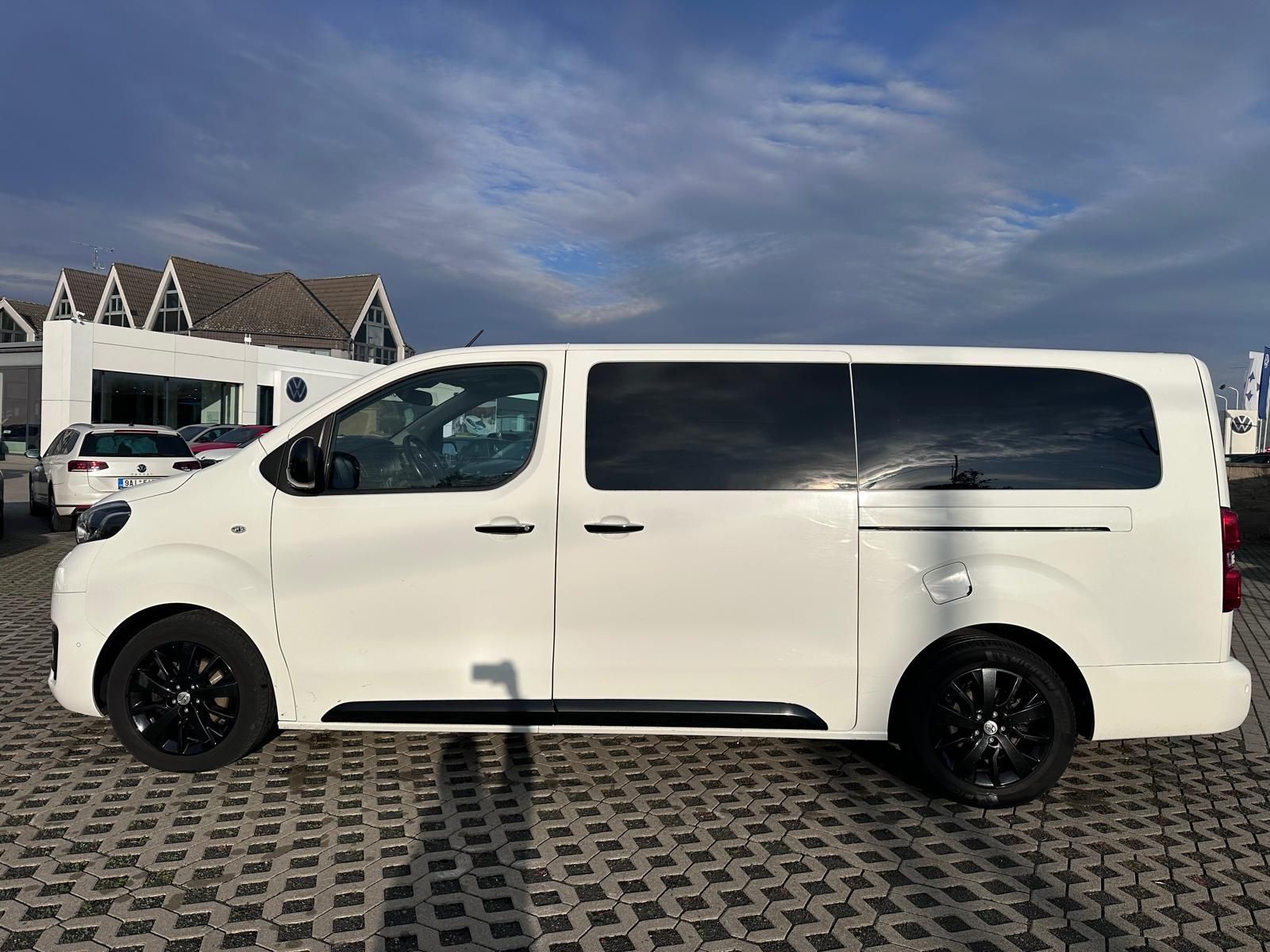Toyota Proace Verso, 2.0 D-4D 180k - fotka 6