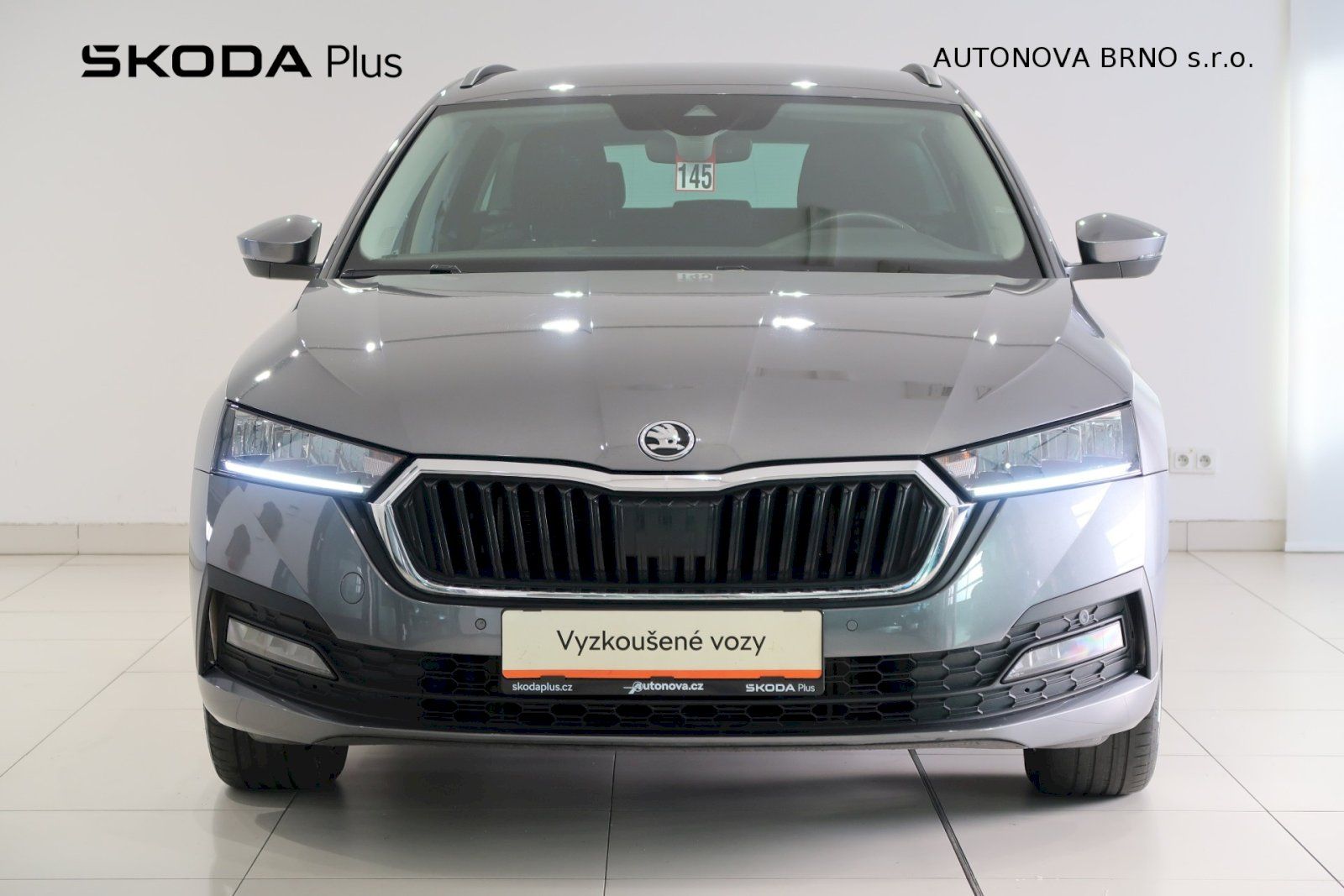 Škoda Octavia, Combi 1.5 TSi 110kW  Fresh - fotka 4