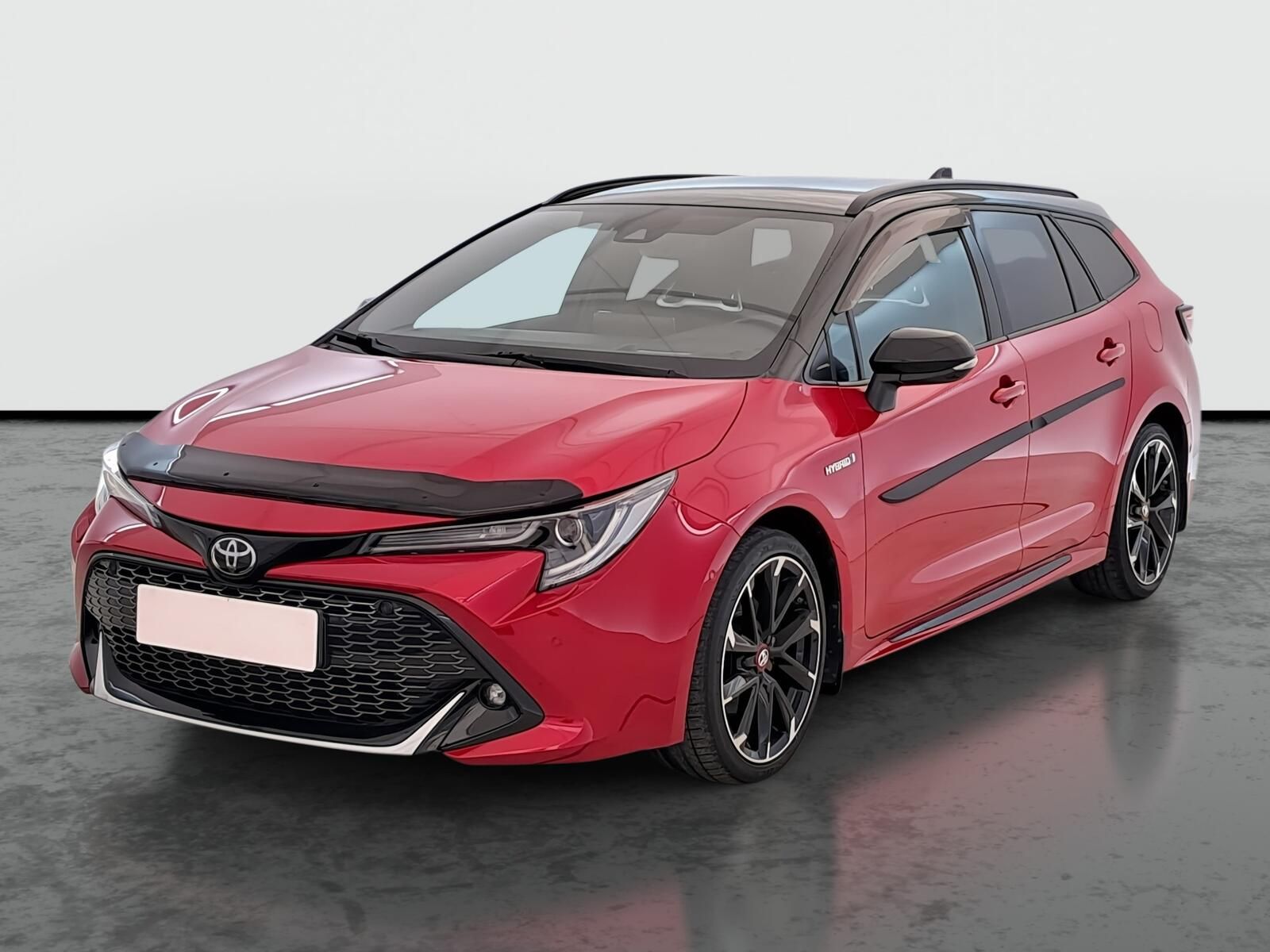 Toyota Corolla, 2.0 Hybrid, GR Sport, Automat - fotka 2
