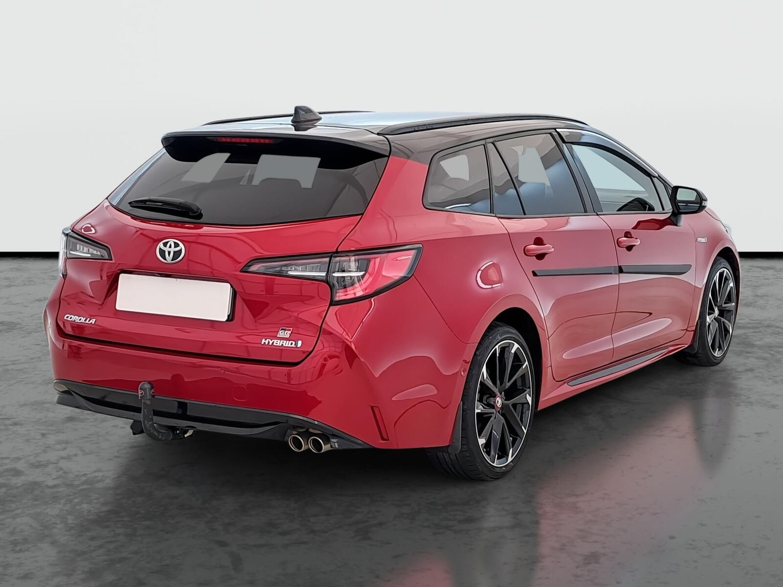 Toyota Corolla, 2.0 Hybrid, GR Sport, Automat - fotka 5