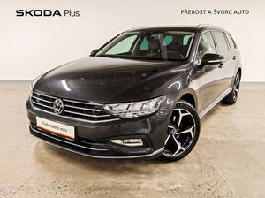 Volkswagen Passat, Variant 2.0 TDI 147 kW DSG Ele
