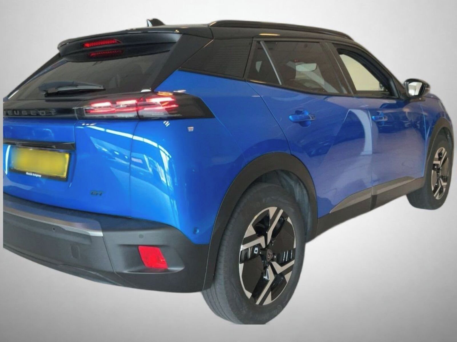 Peugeot 2008, 54 kWh, Automat, Navi - fotka 2