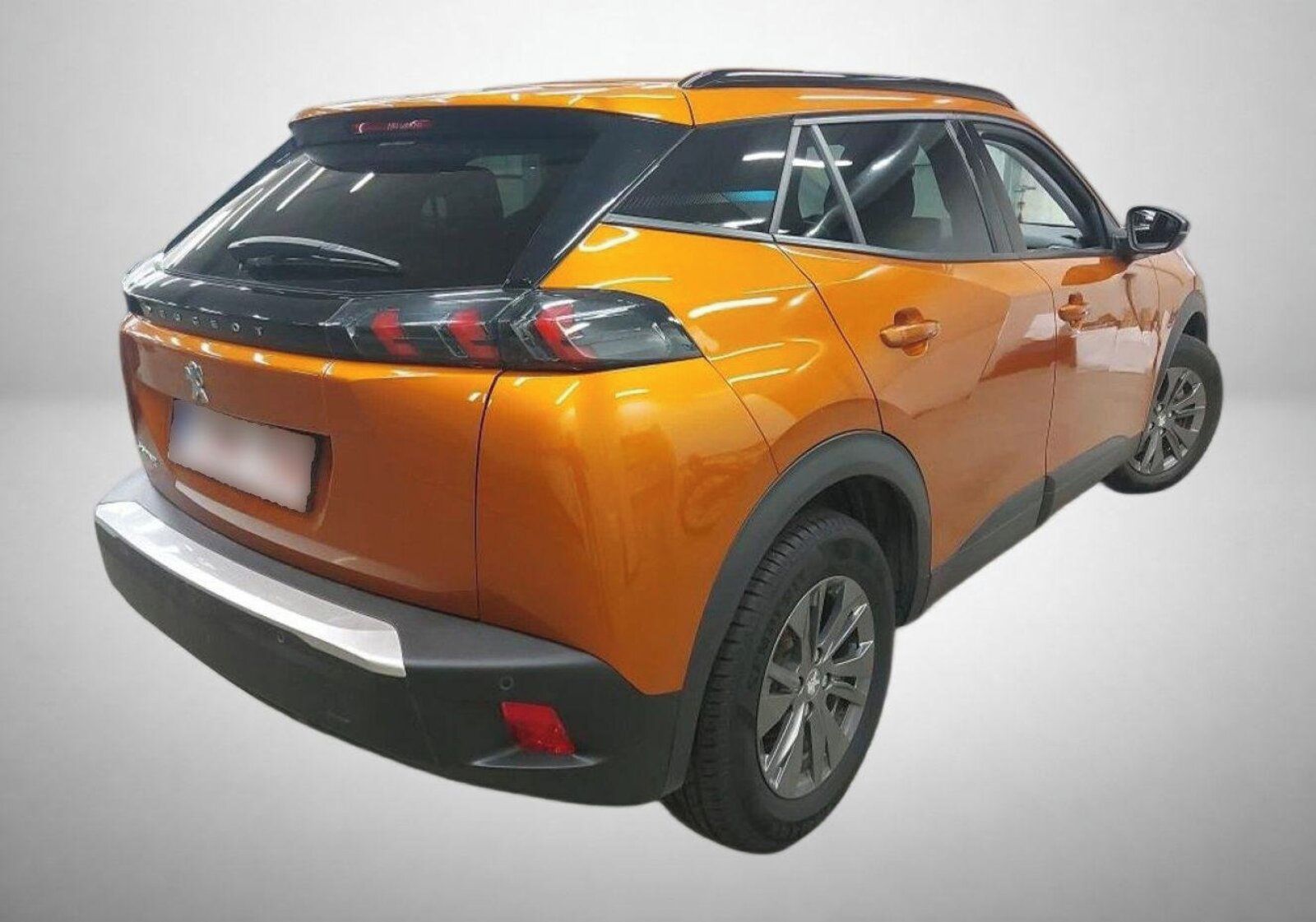 Peugeot 2008, 50 kWh, Automat, Navi - fotka 2