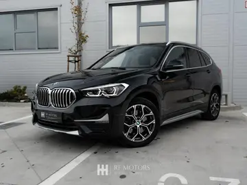 BMW X1, xDrive20d xLine
