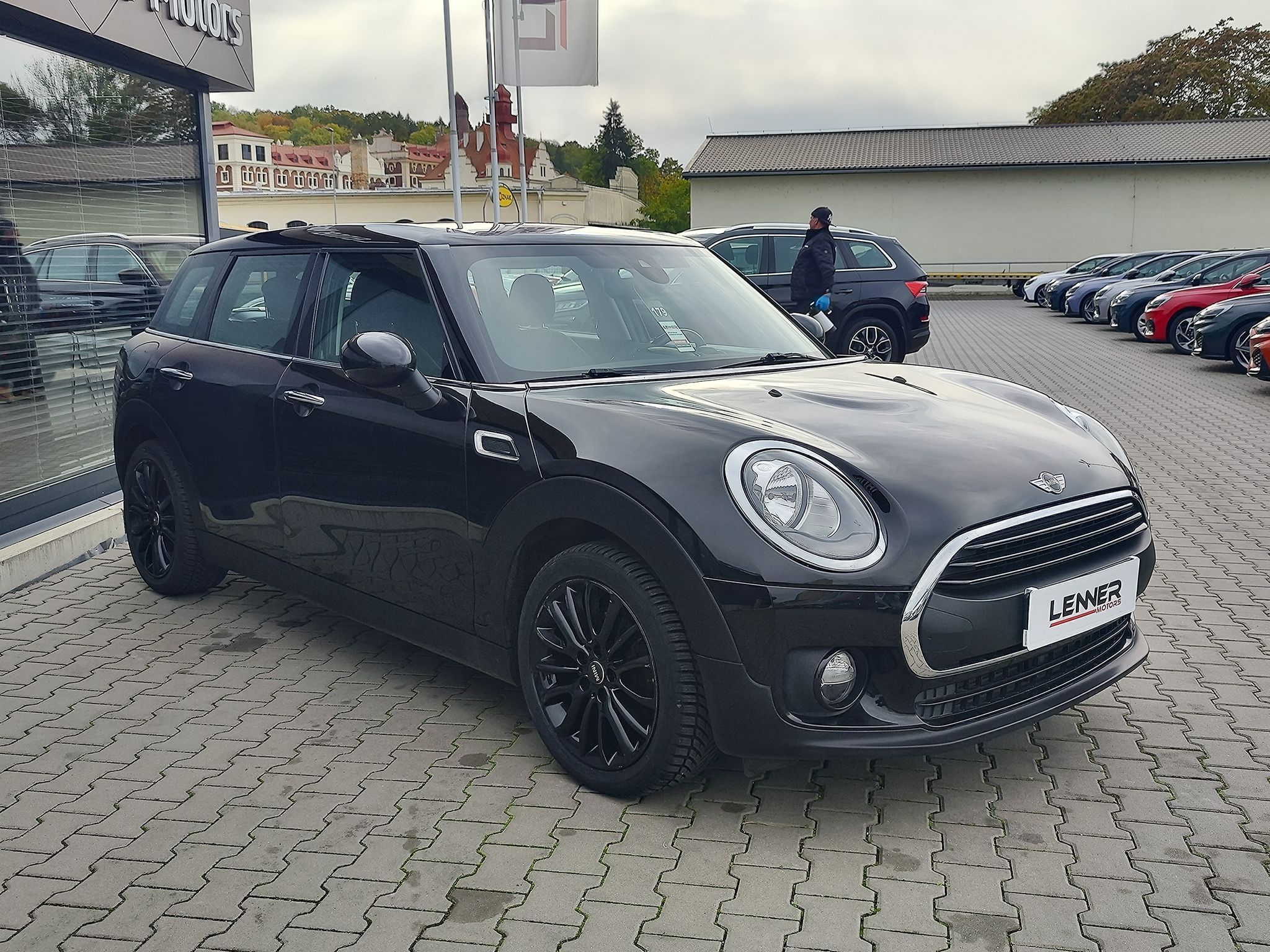 Mini Clubman, 1.5/75kW Servisováno - fotka 3