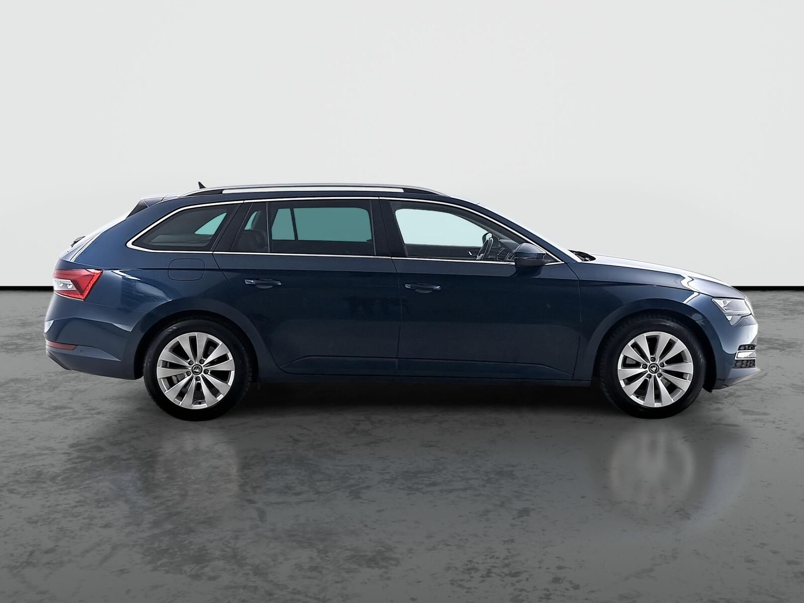 Škoda Superb, 2.0 TDI, 4X4, Automat - fotka 6