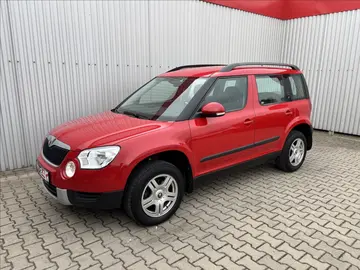 Škoda Yeti, 1.2 TSi Ambition