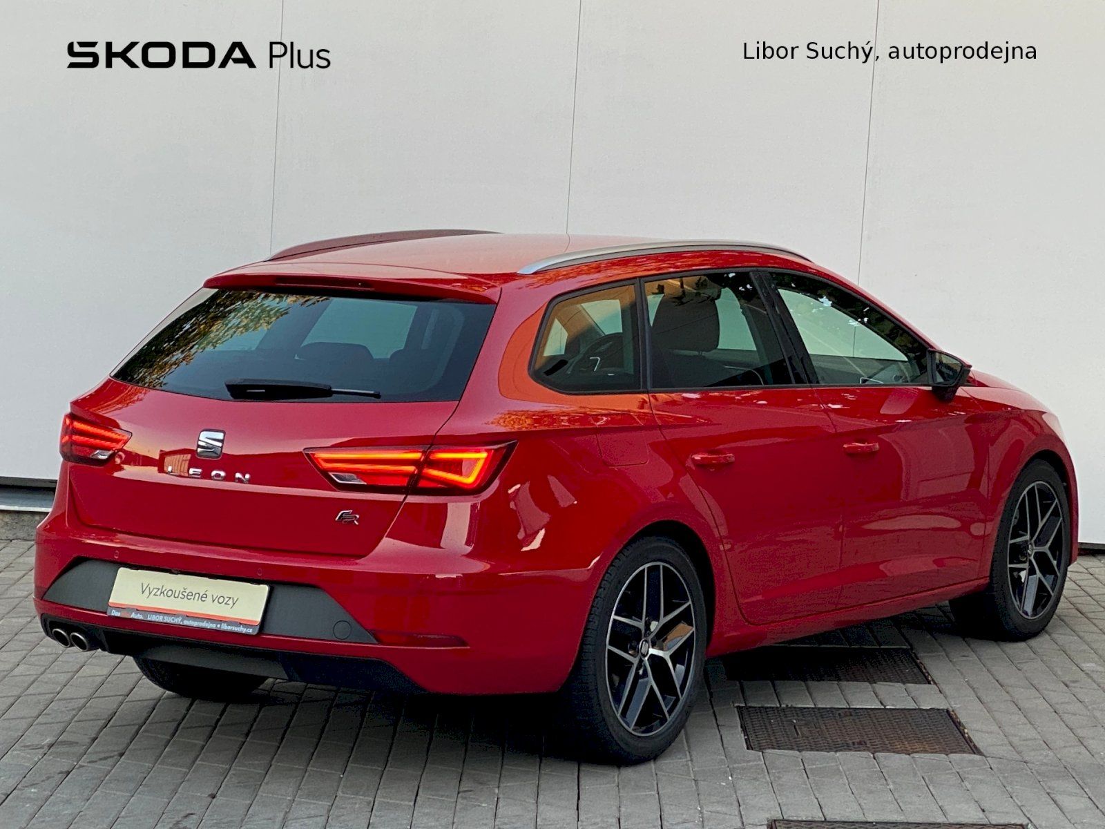 Seat Leon, FR 1.5 TSI 130k 6M - fotka 2