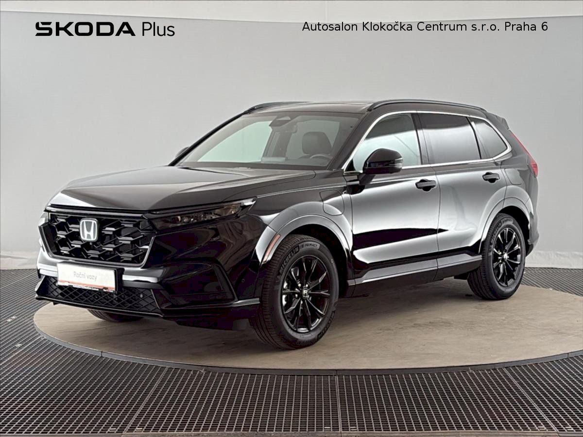 Honda CR-V, 2.0 PHEV135 kW ADVANCE TECH
