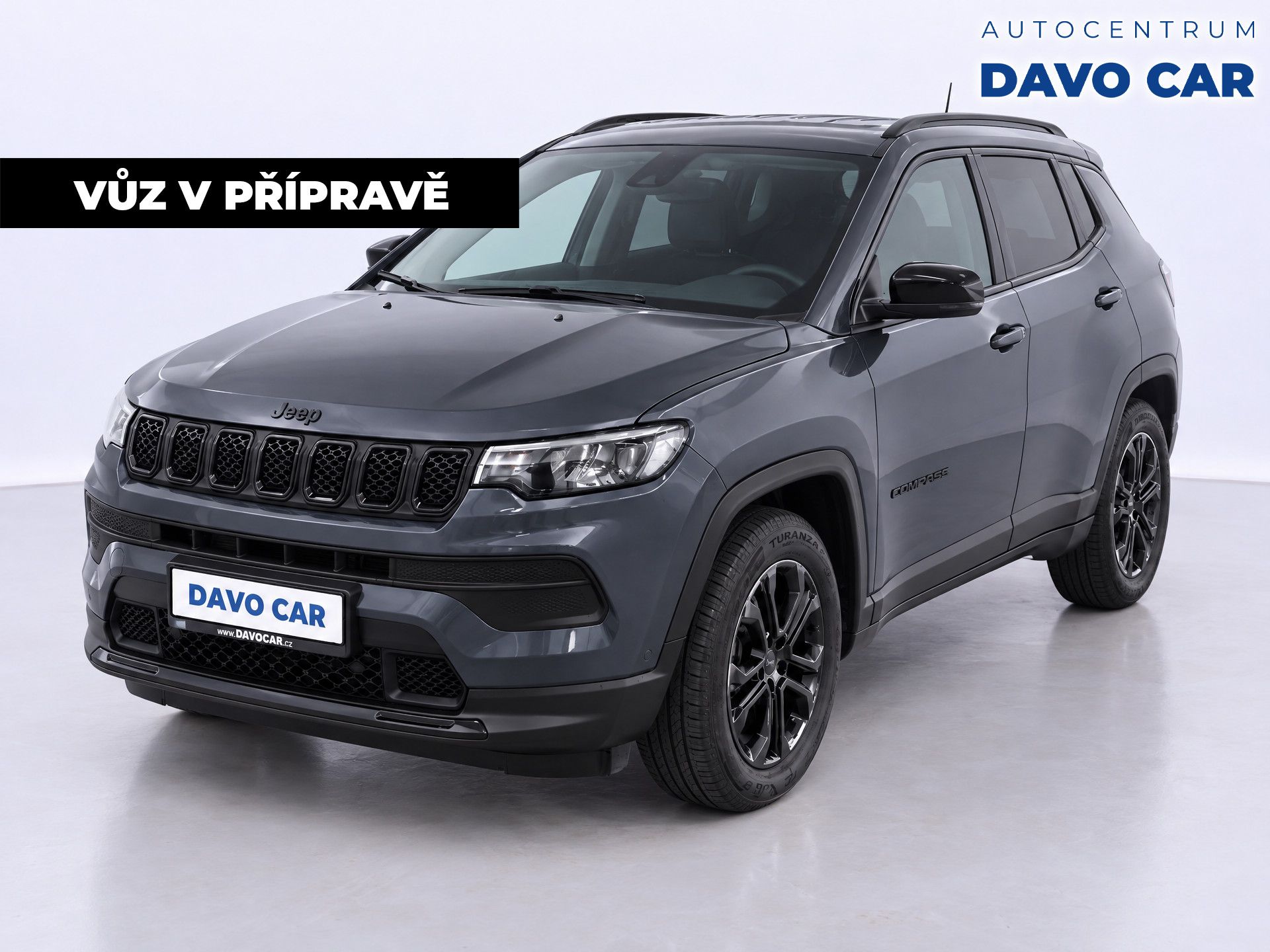 Jeep Compass, 1,3 GSE 130k Night Eagle DPH C
